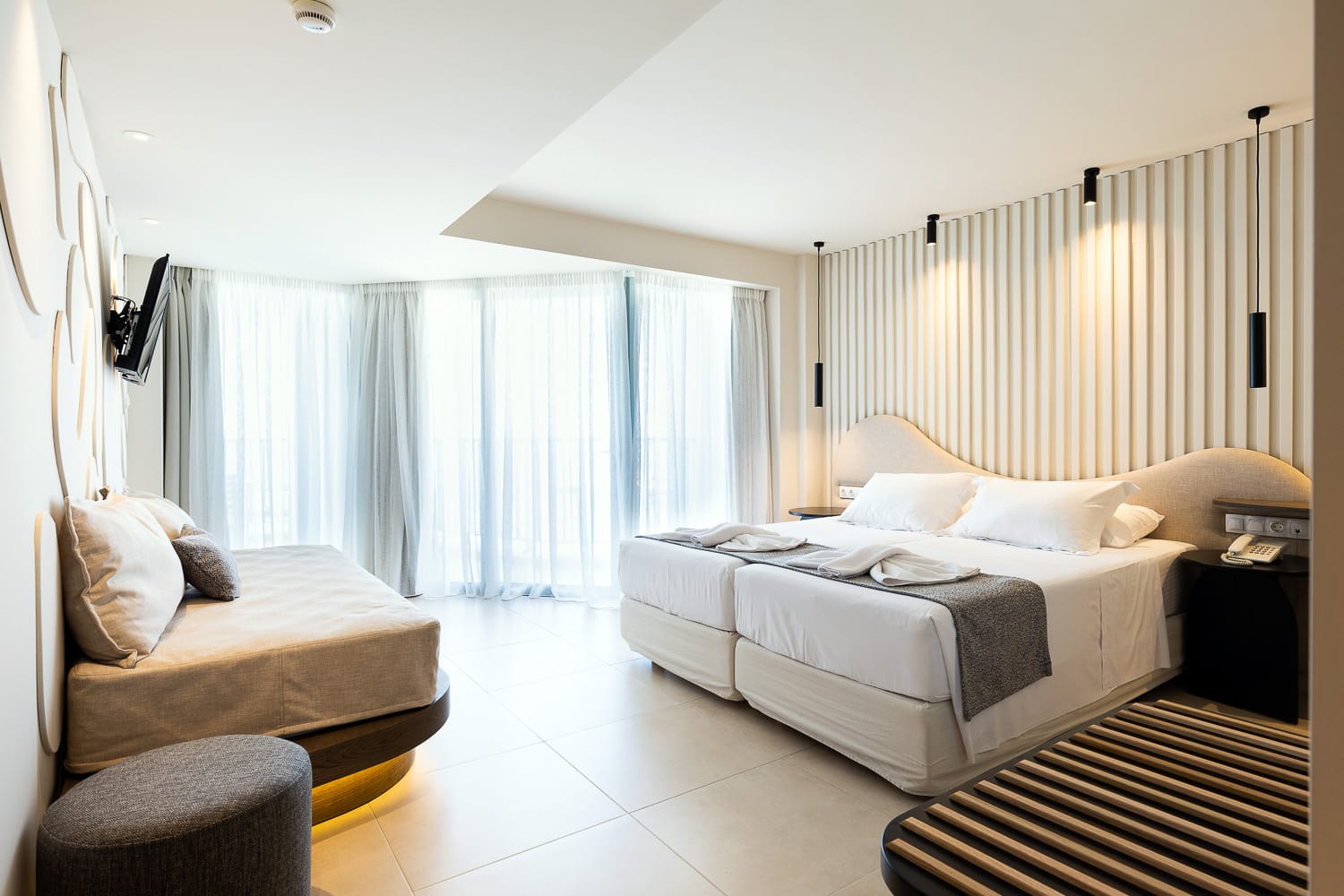 Junior Suite Sea View