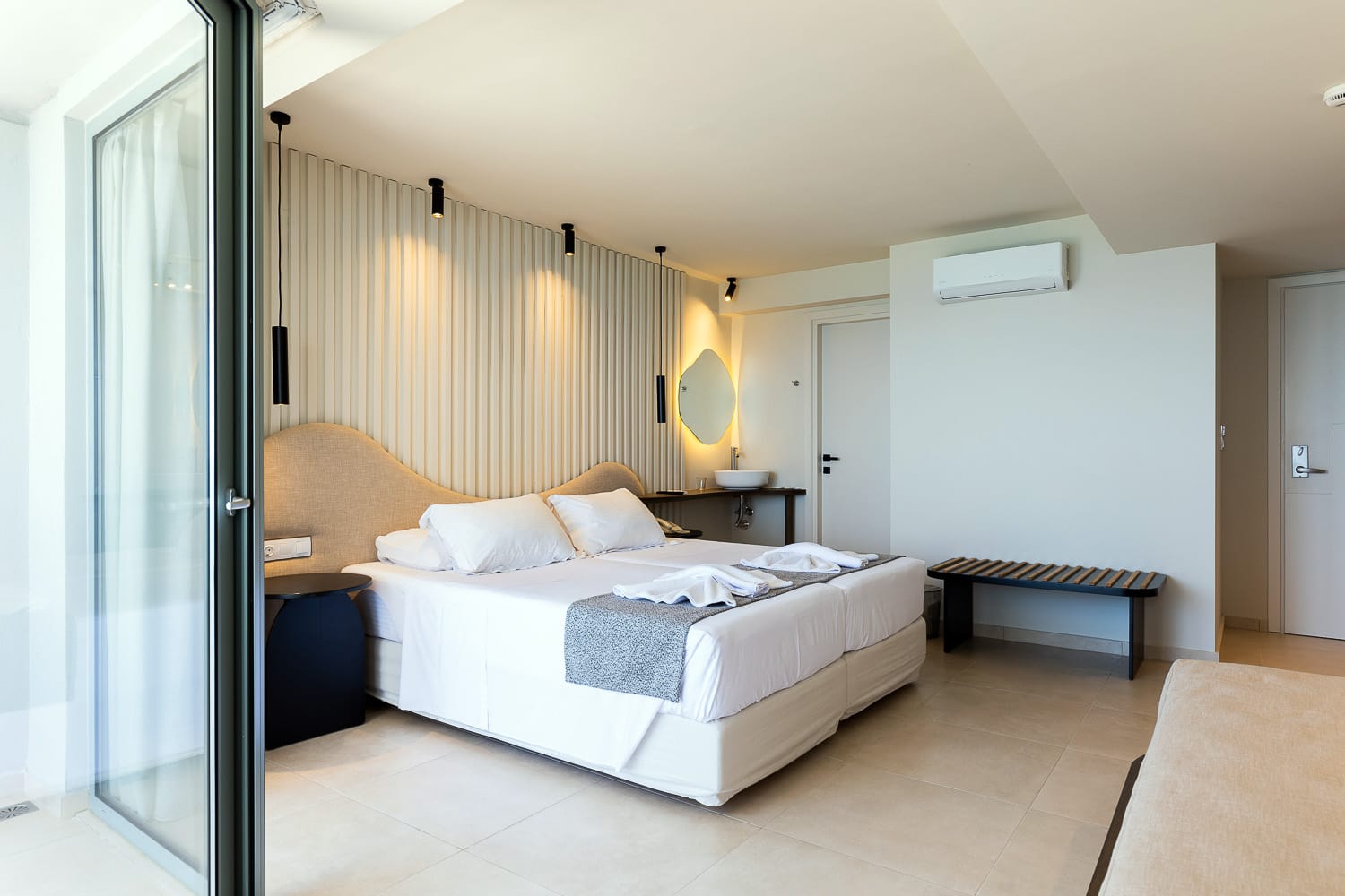 Junior Suite Sea View