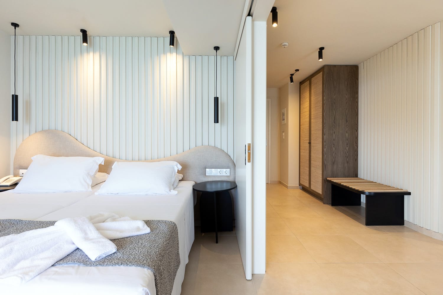 Superior Suite Sea View