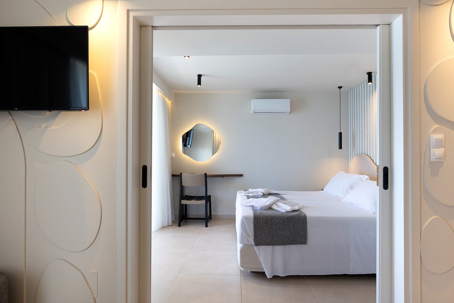 Superior Suite Sea View