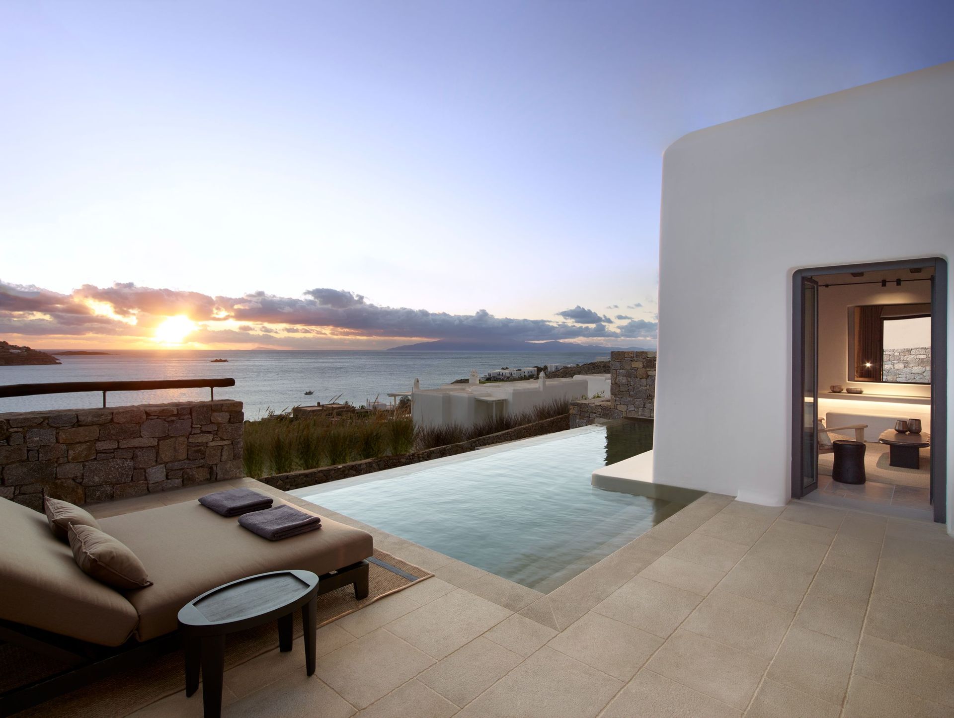 Kalesma Suite Sea View & Private Pool