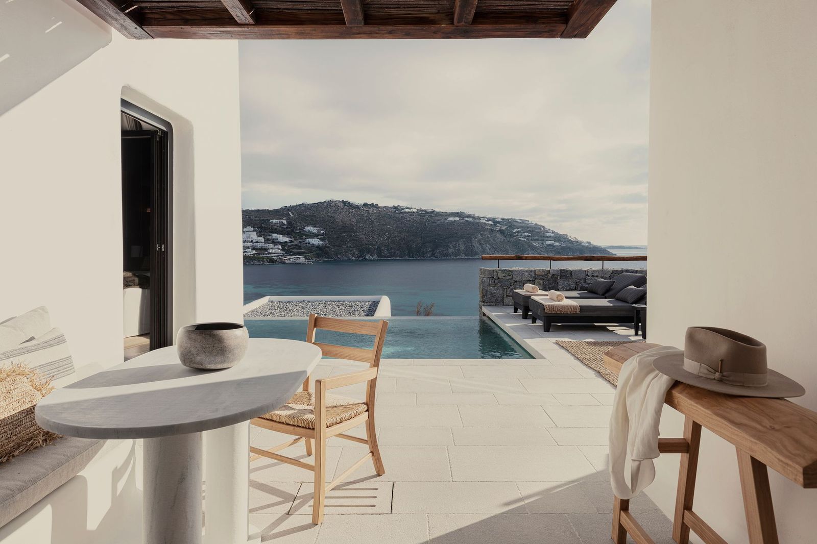 Kalesma Suite Sea View & Private Pool