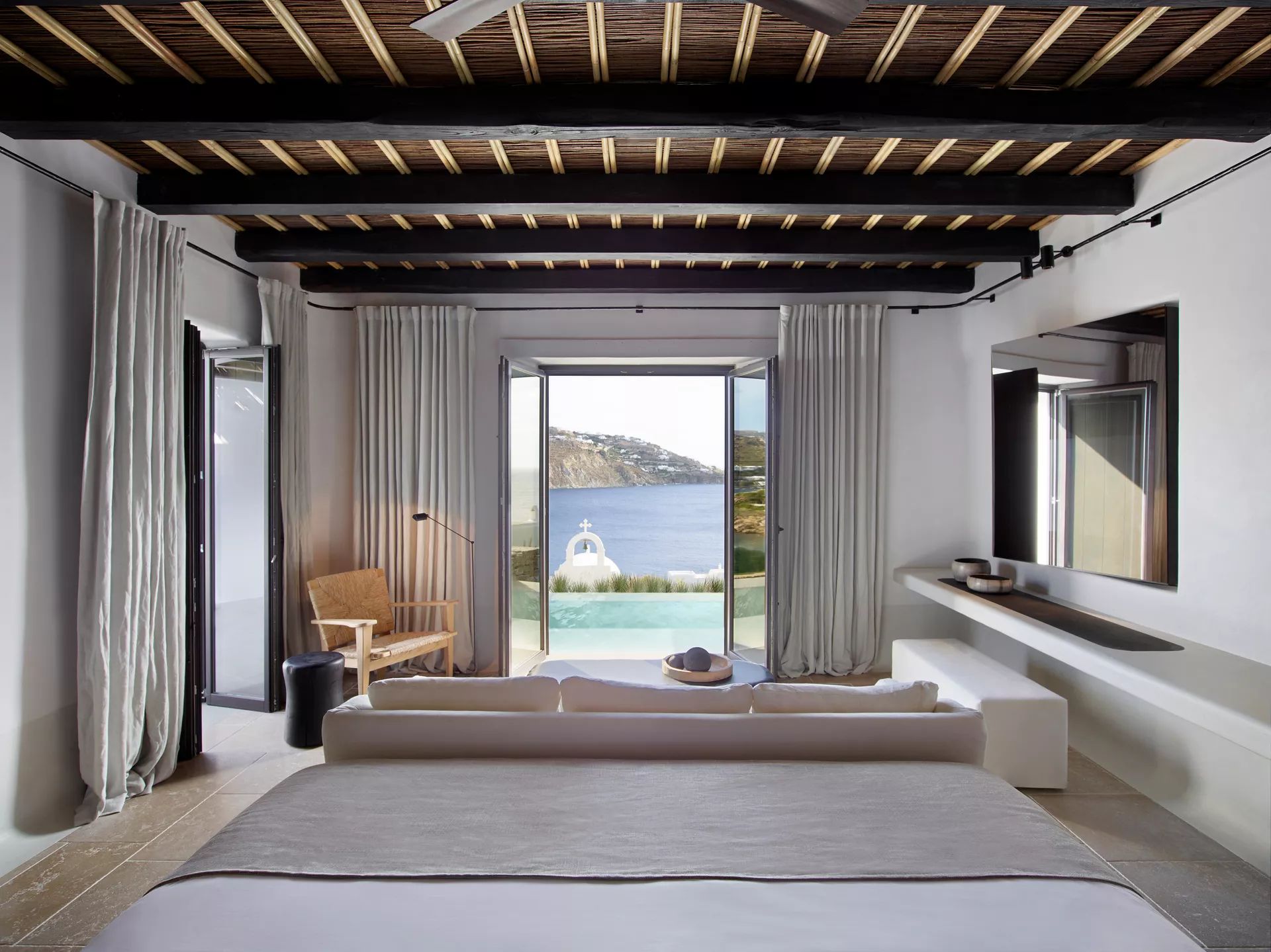 One-Bedroom Villa Sea View & Private Pool