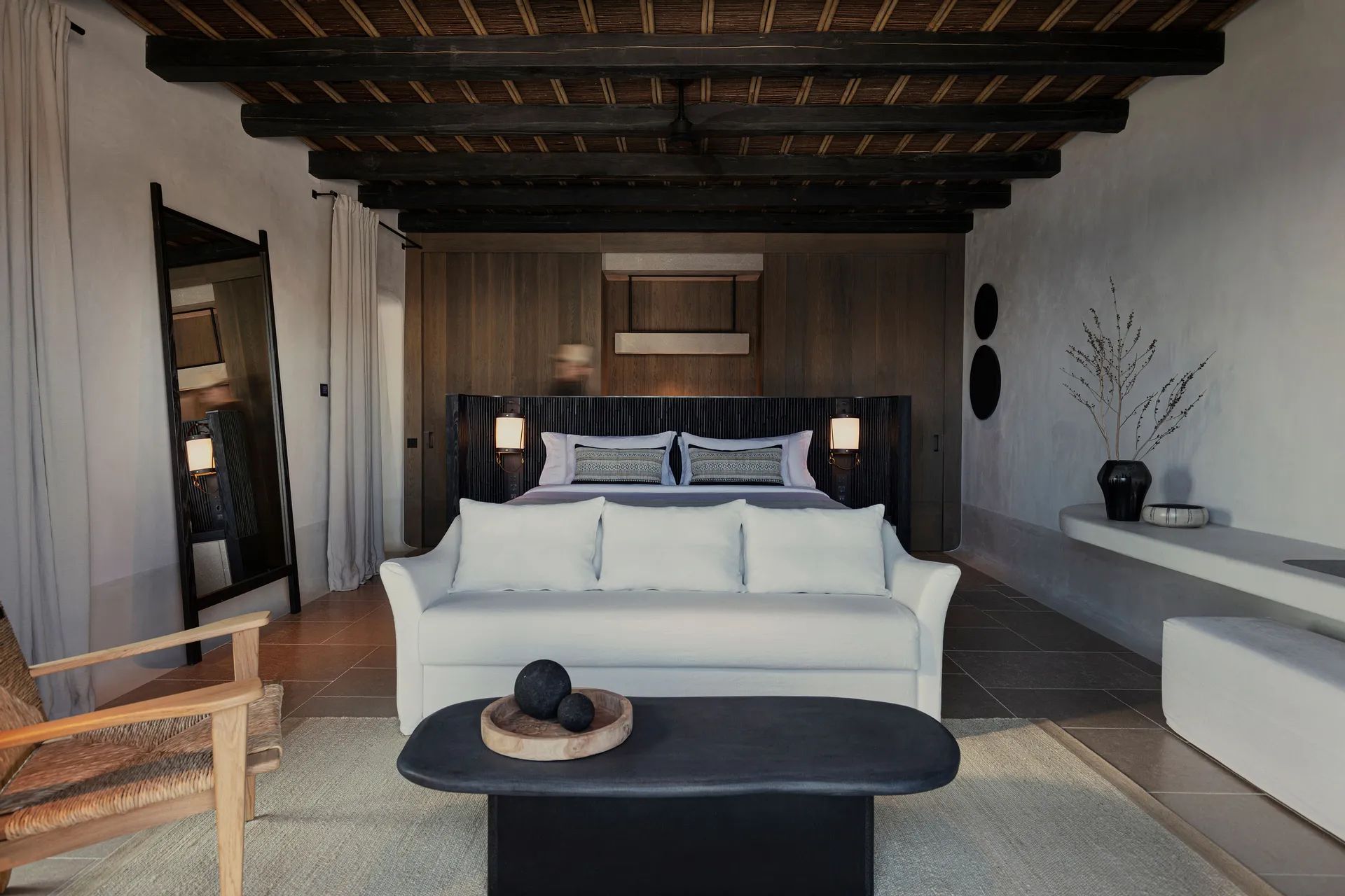 One-Bedroom Villa Sea View & Private Pool