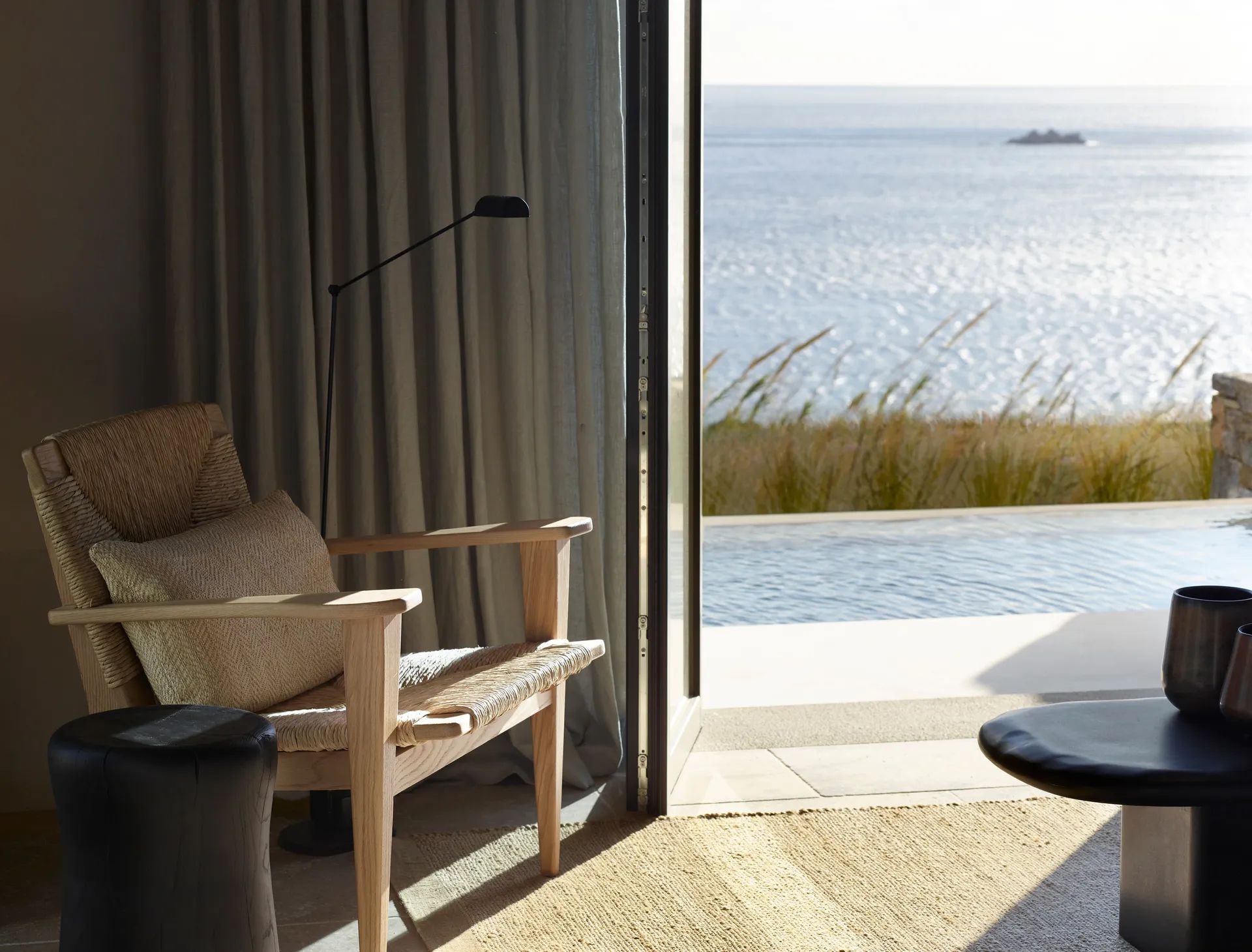 One-Bedroom Villa Sea View & Private Pool