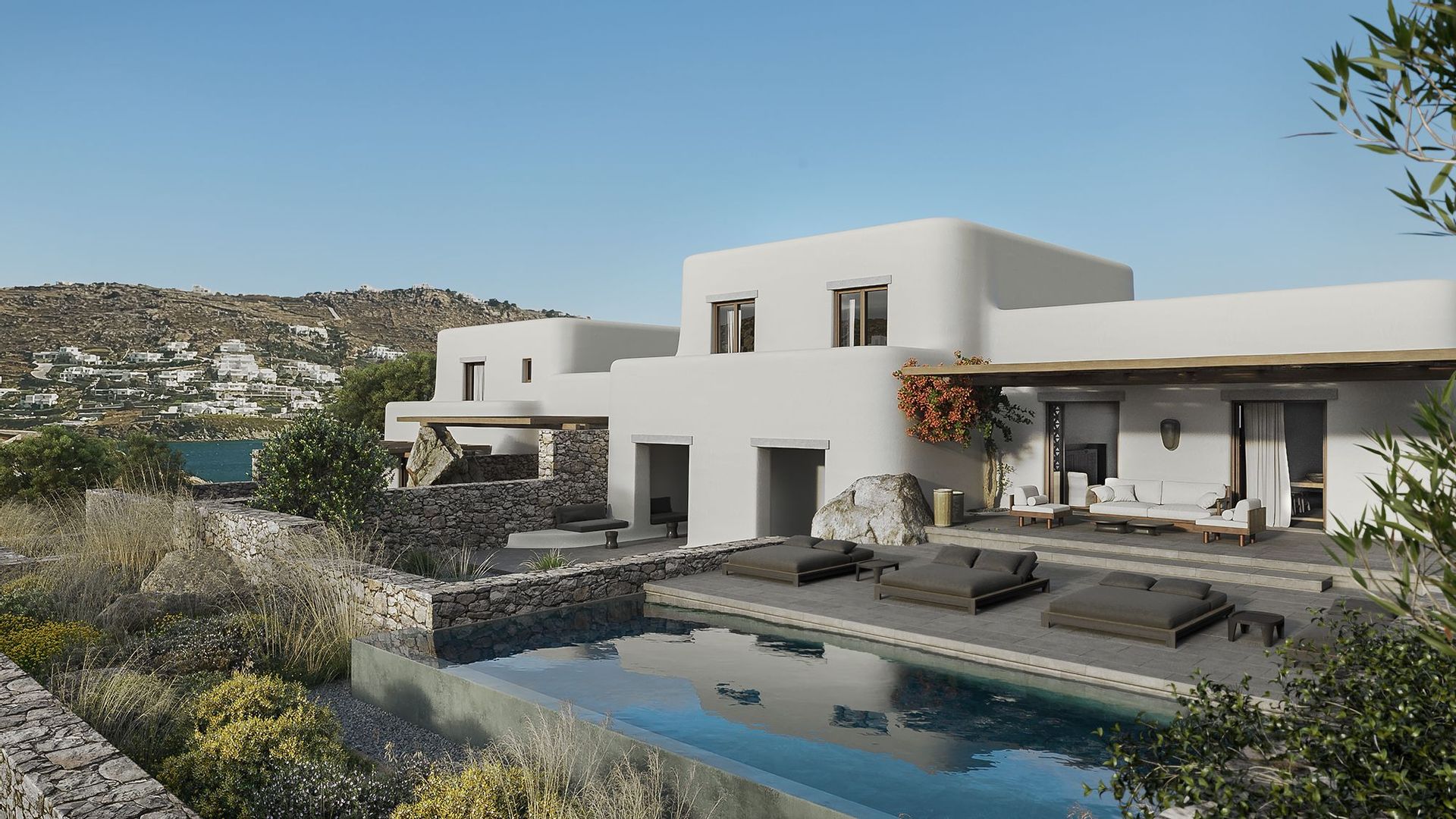 Leto Villa with Private Pool