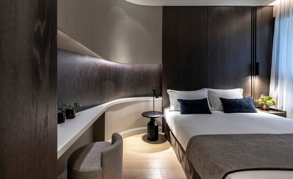 Classic Business Room