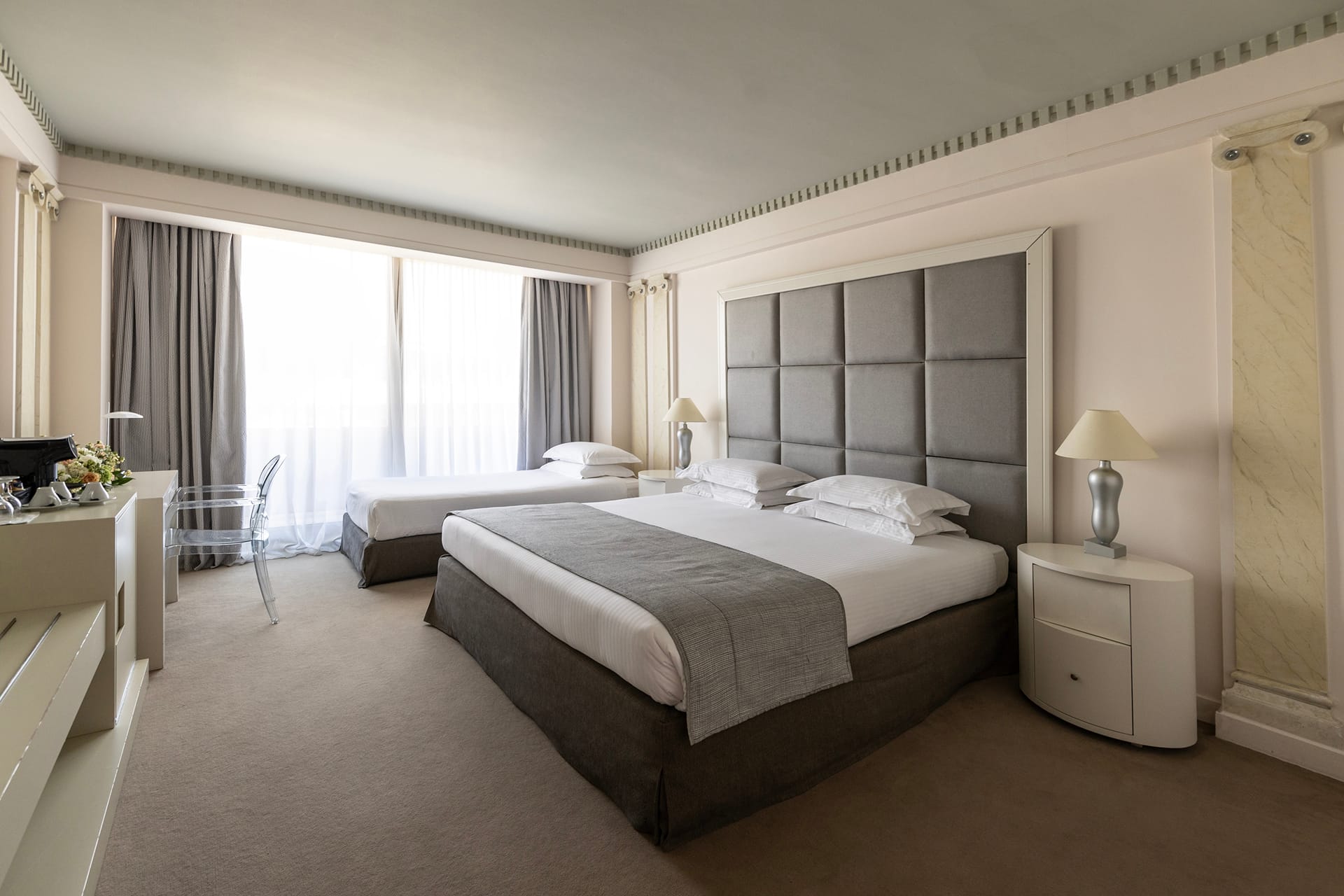 Executive City View Room