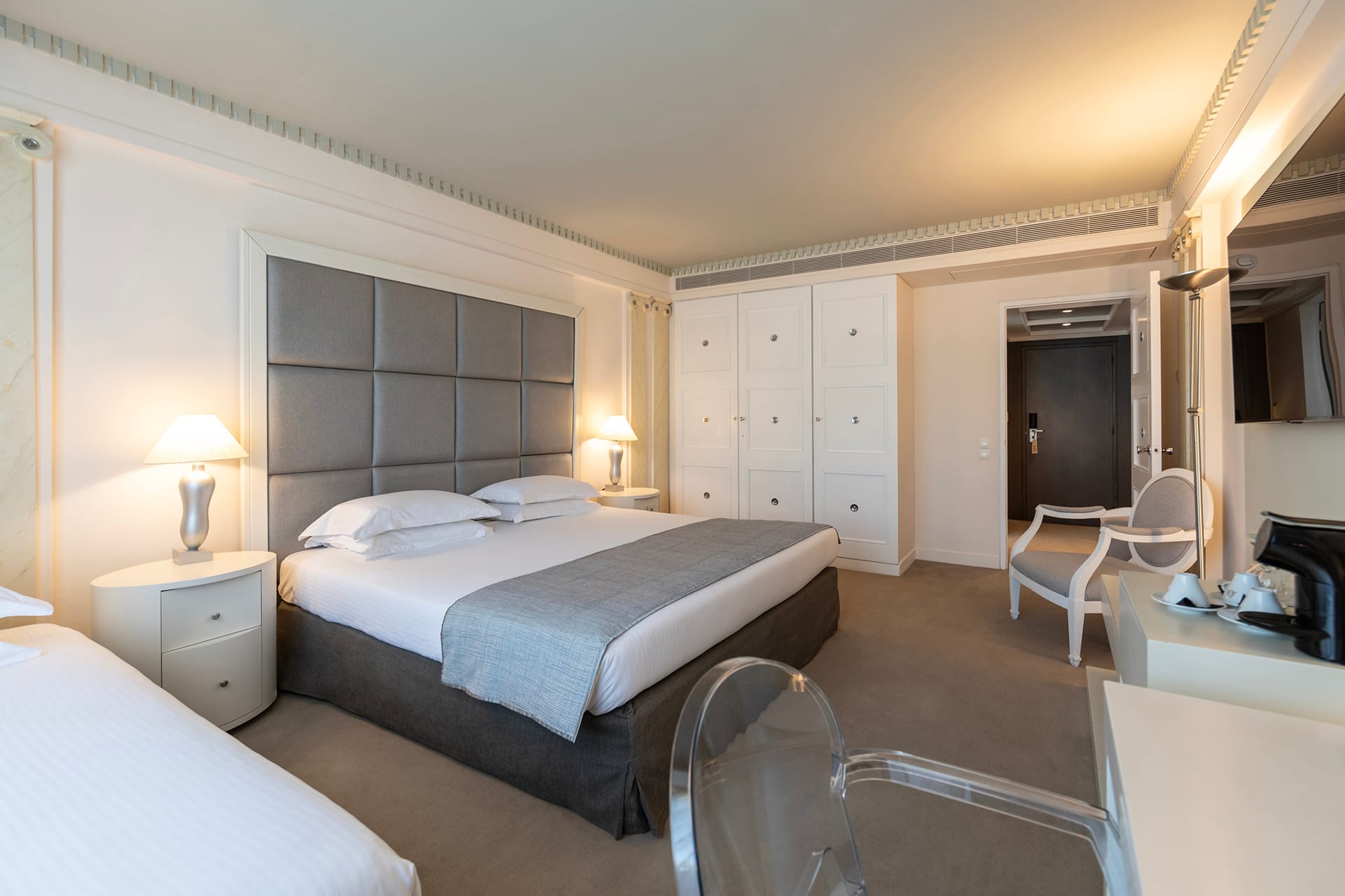 Executive City View Room