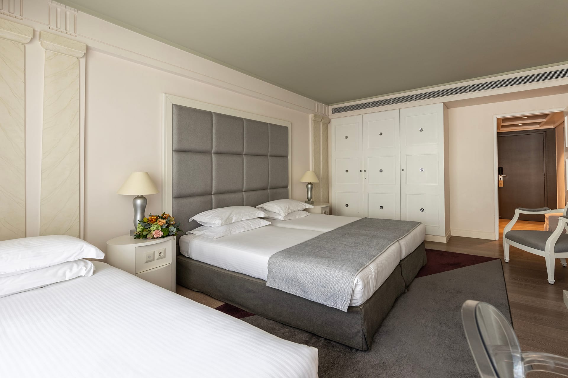 Executive City View Room