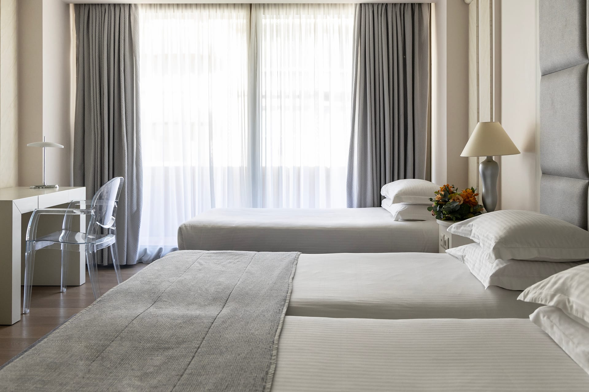 Executive City View Room