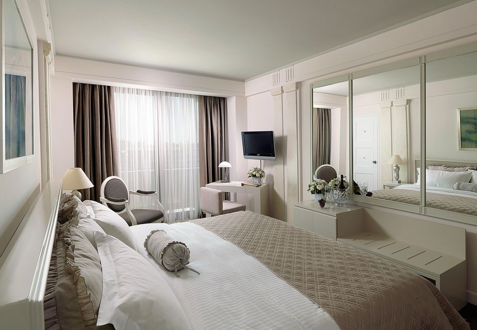 Deluxe  Room