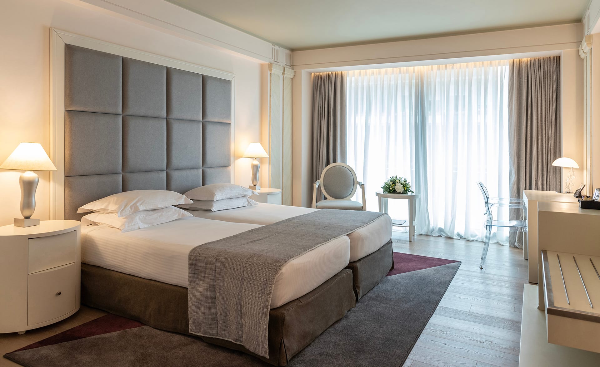 Deluxe  Room