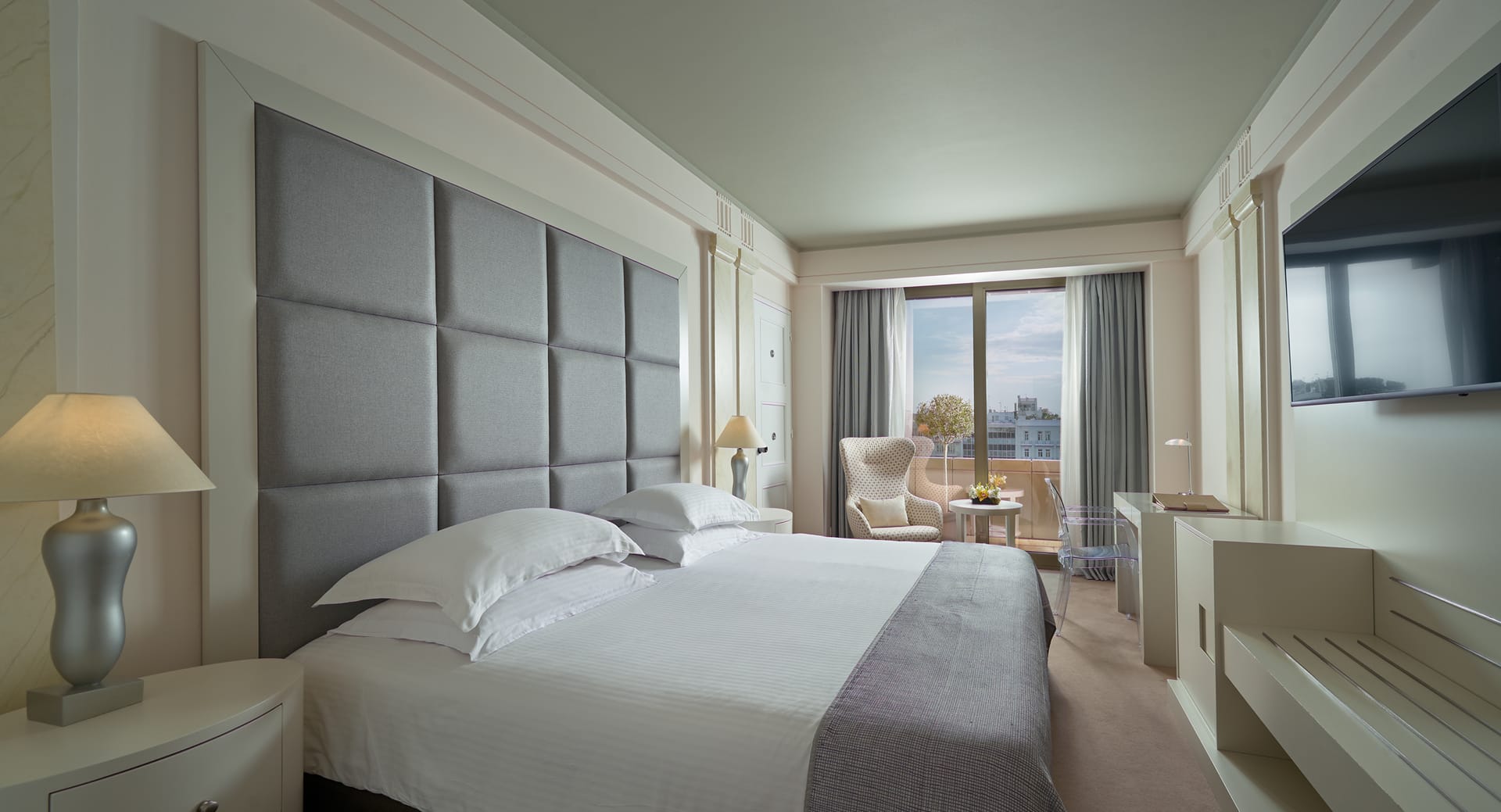 Deluxe Acropolis Room