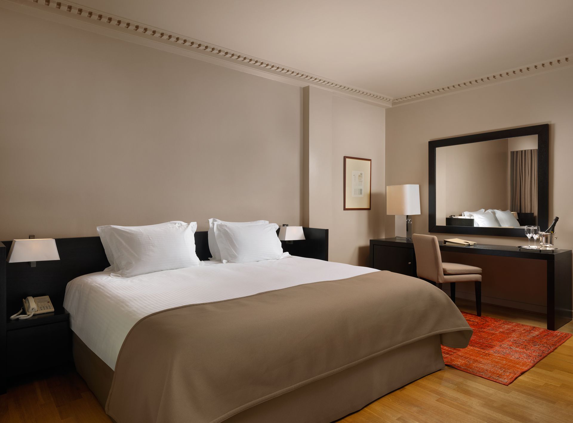 Athenian Acropolis View Suite