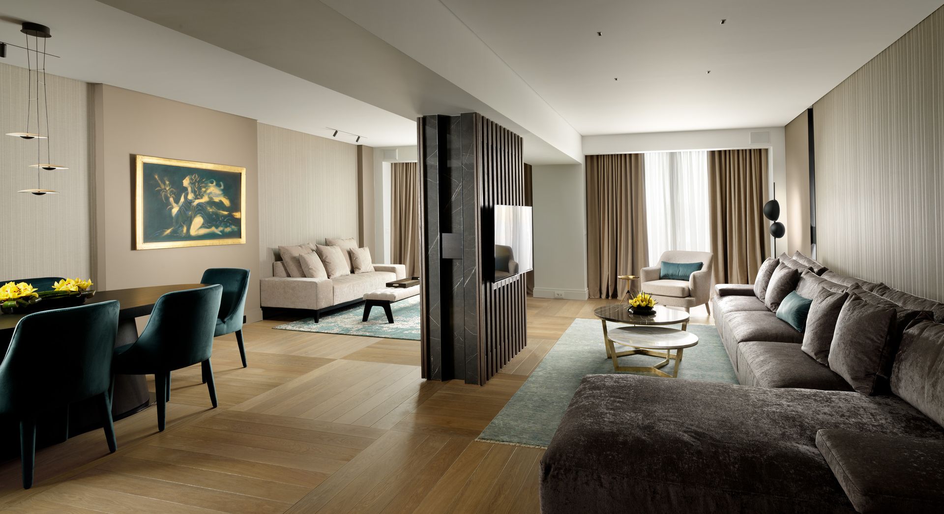 Presidential Suite