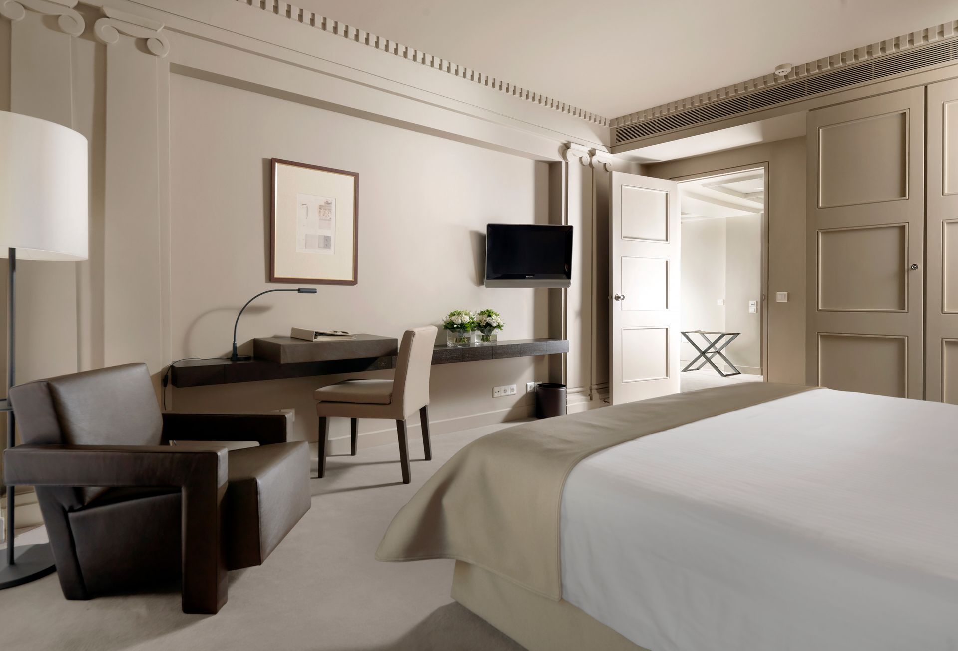 Acropolis Panoramic View Suite