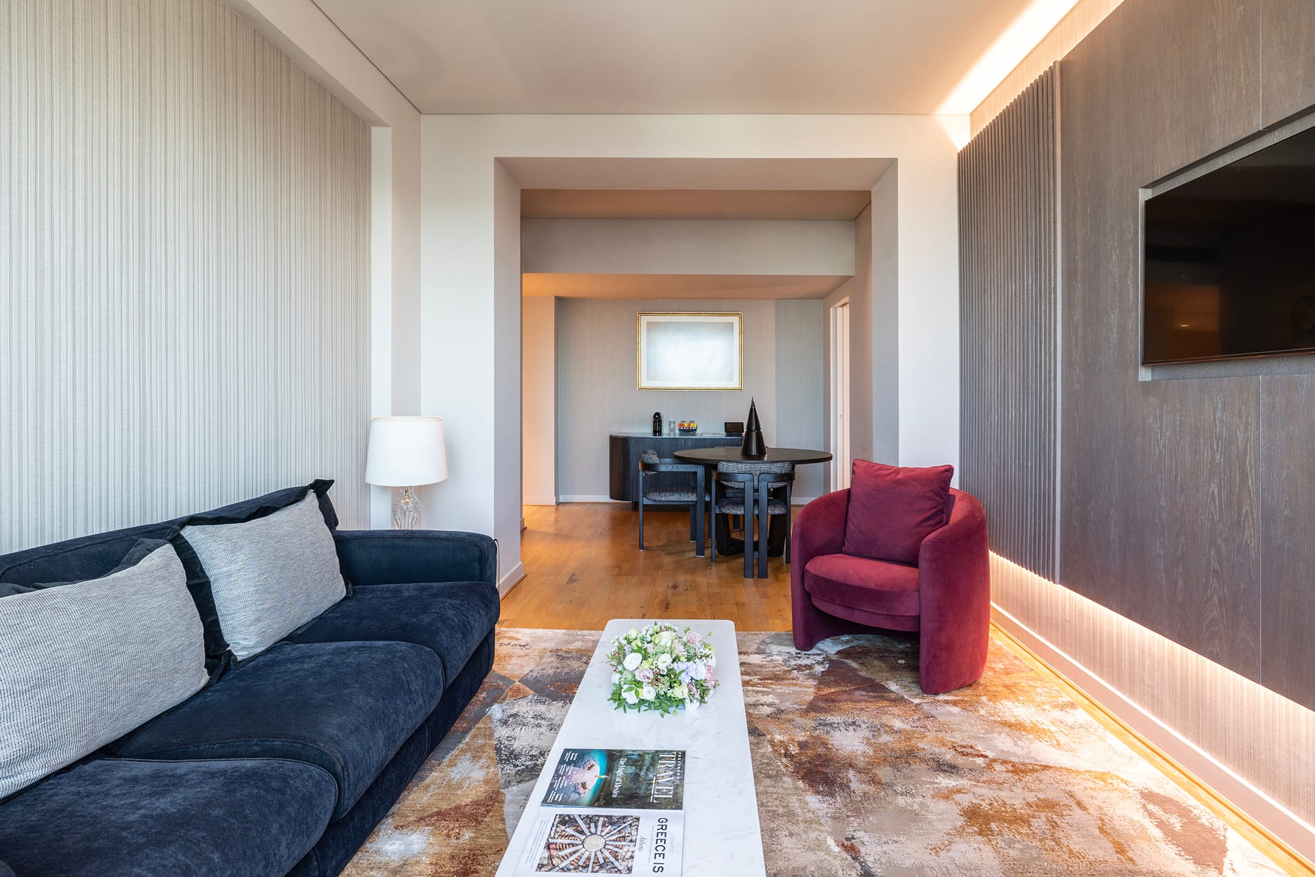 Acropolis Panoramic View Suite