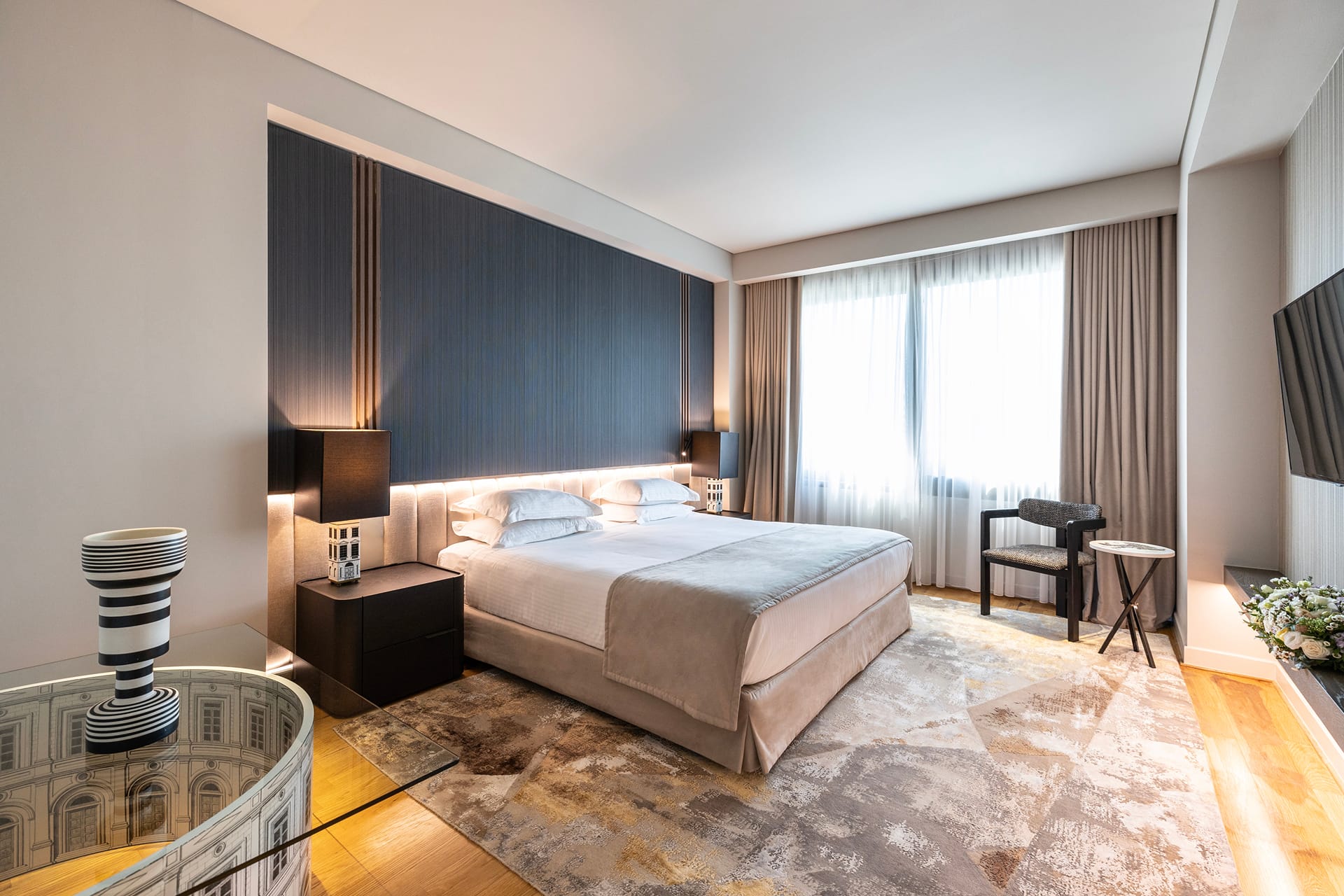 Acropolis Panoramic View Suite