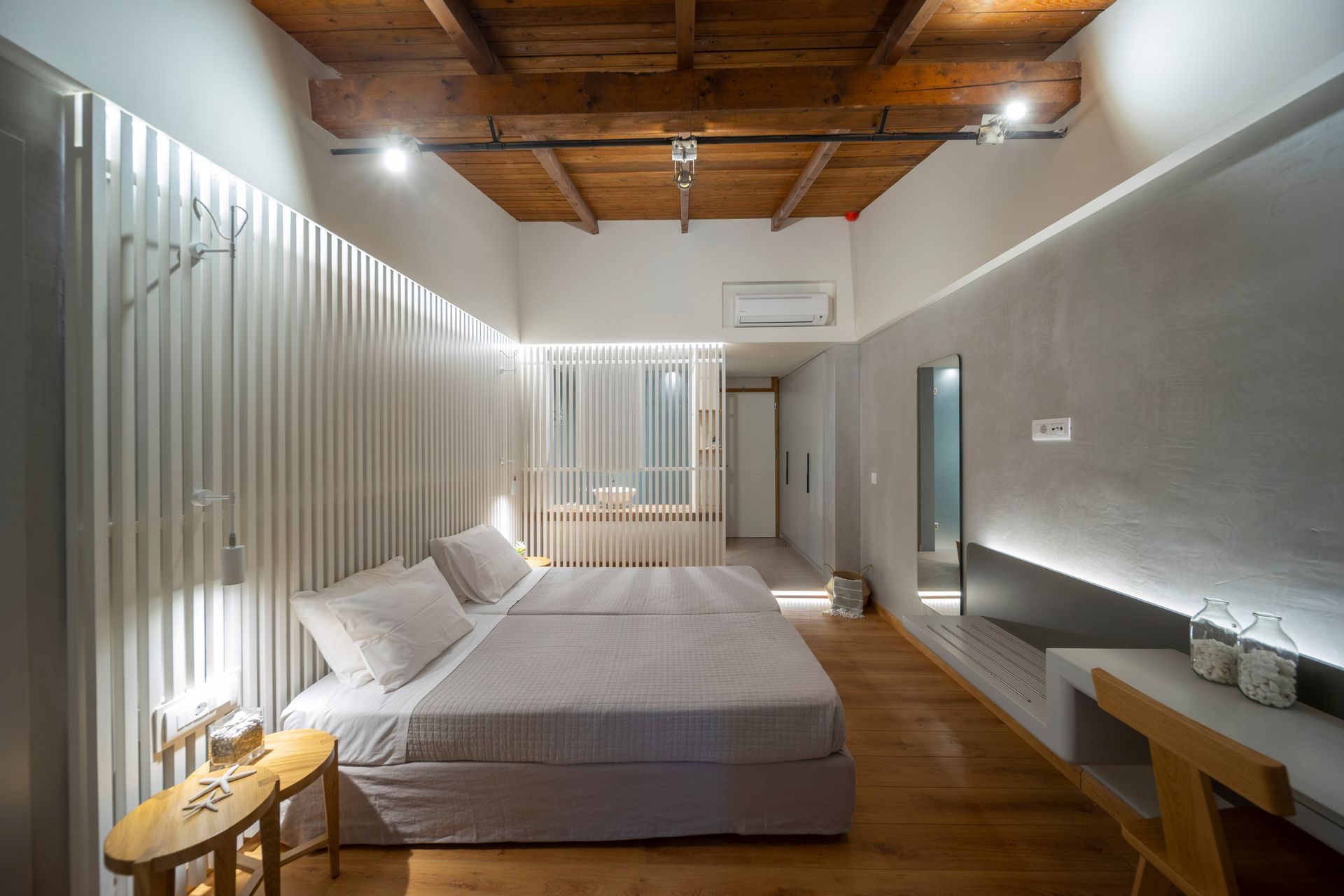 Deluxe Double Room Sea View