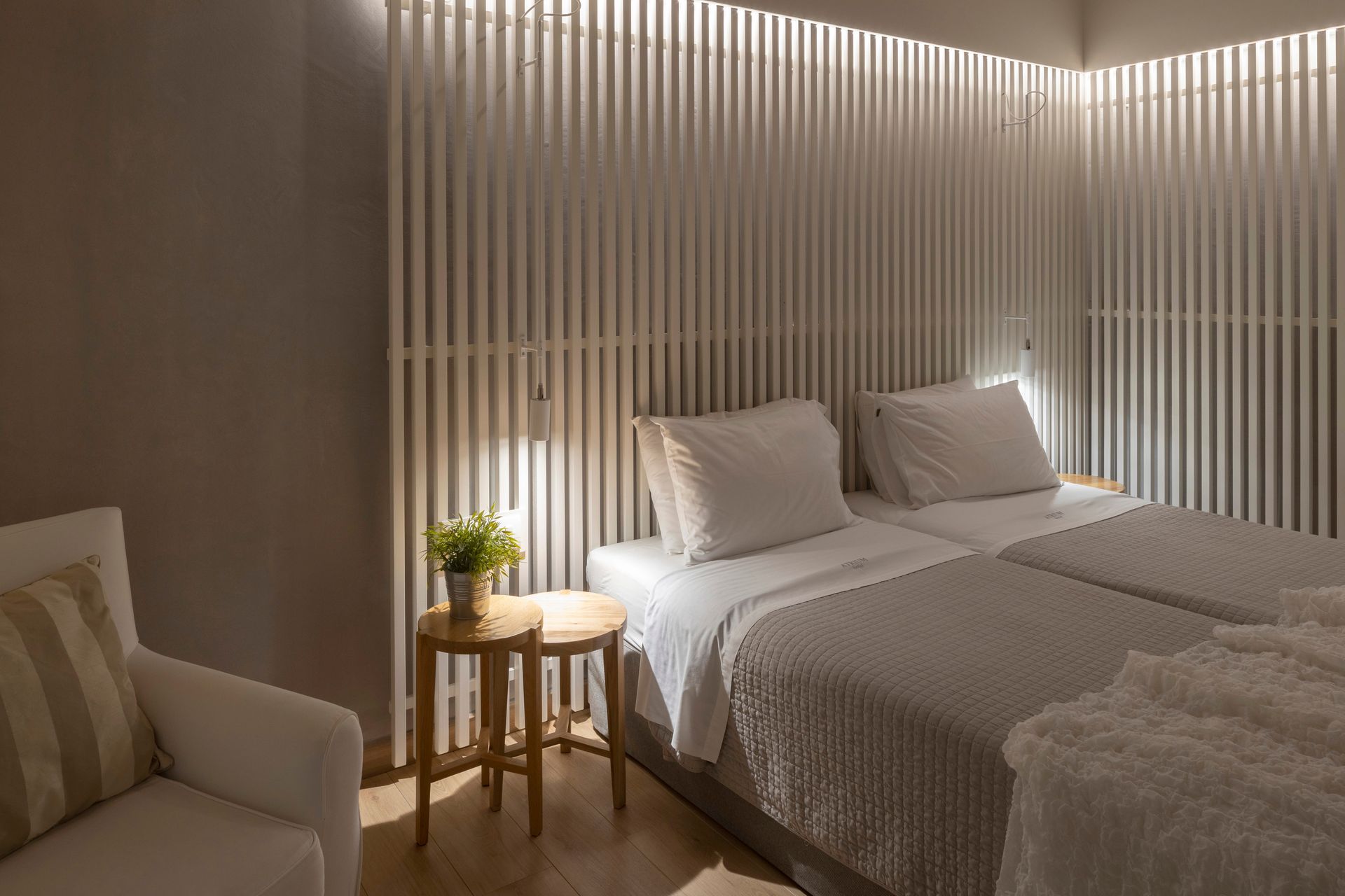 Deluxe Double Room Sea View