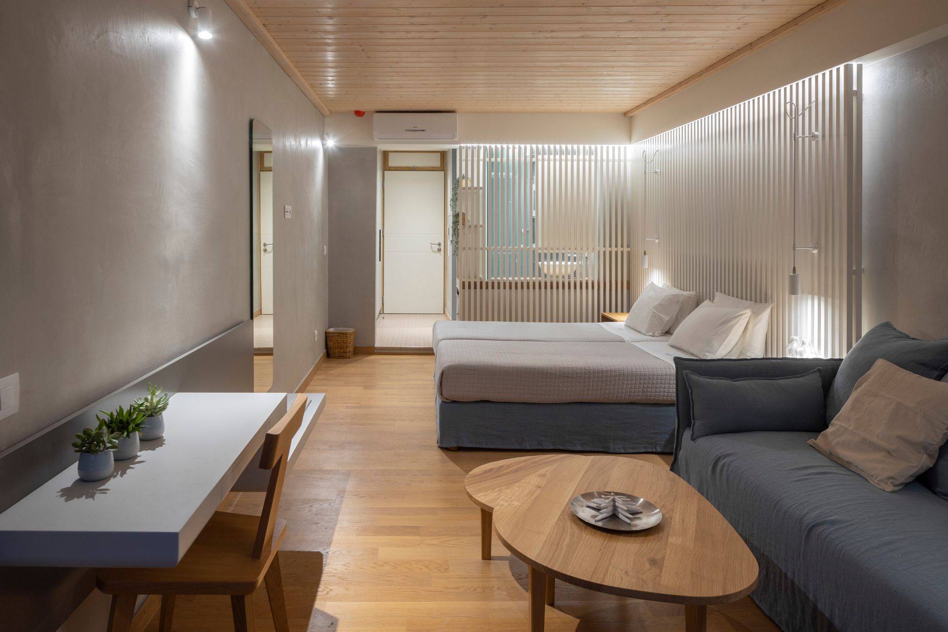 Superior Room with Garden Jacuzzi