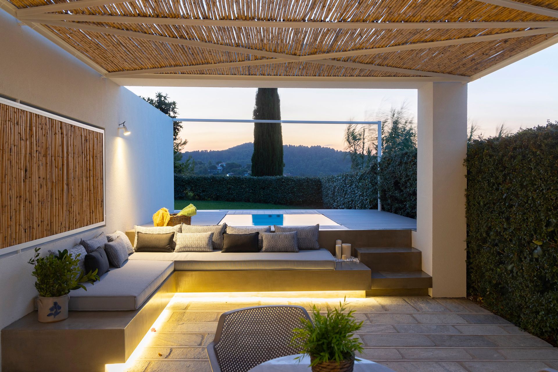 Superior Room with Garden Jacuzzi