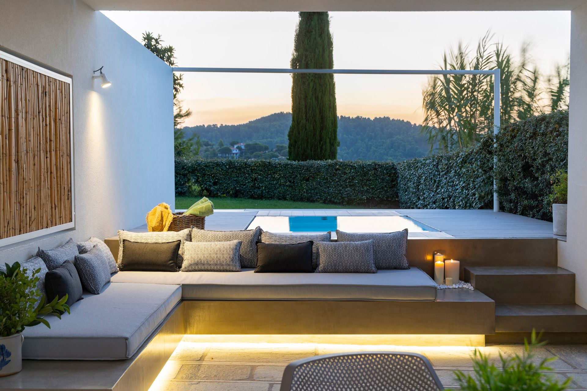 Superior Room with Garden Jacuzzi