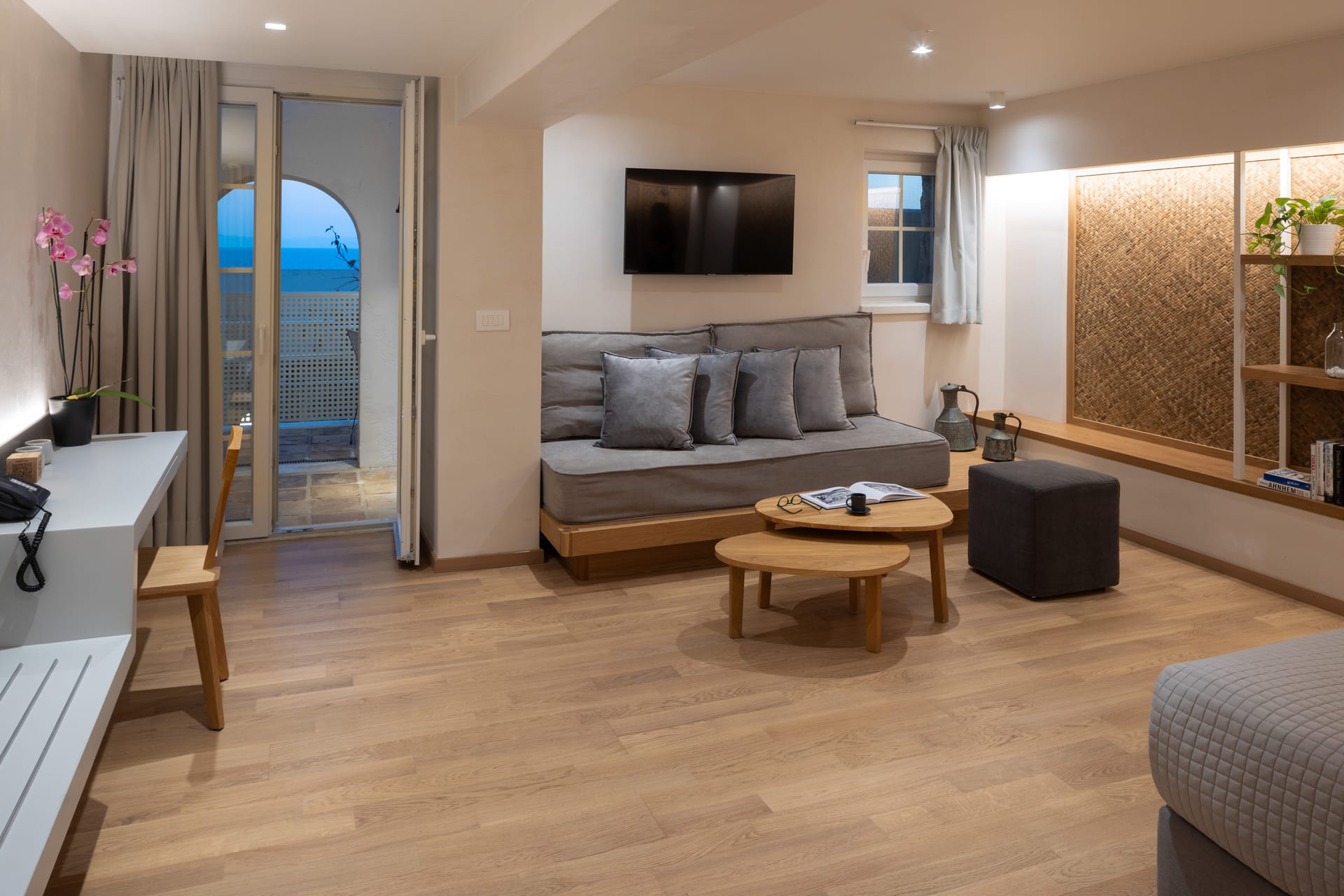 Junior Suite Interior View III