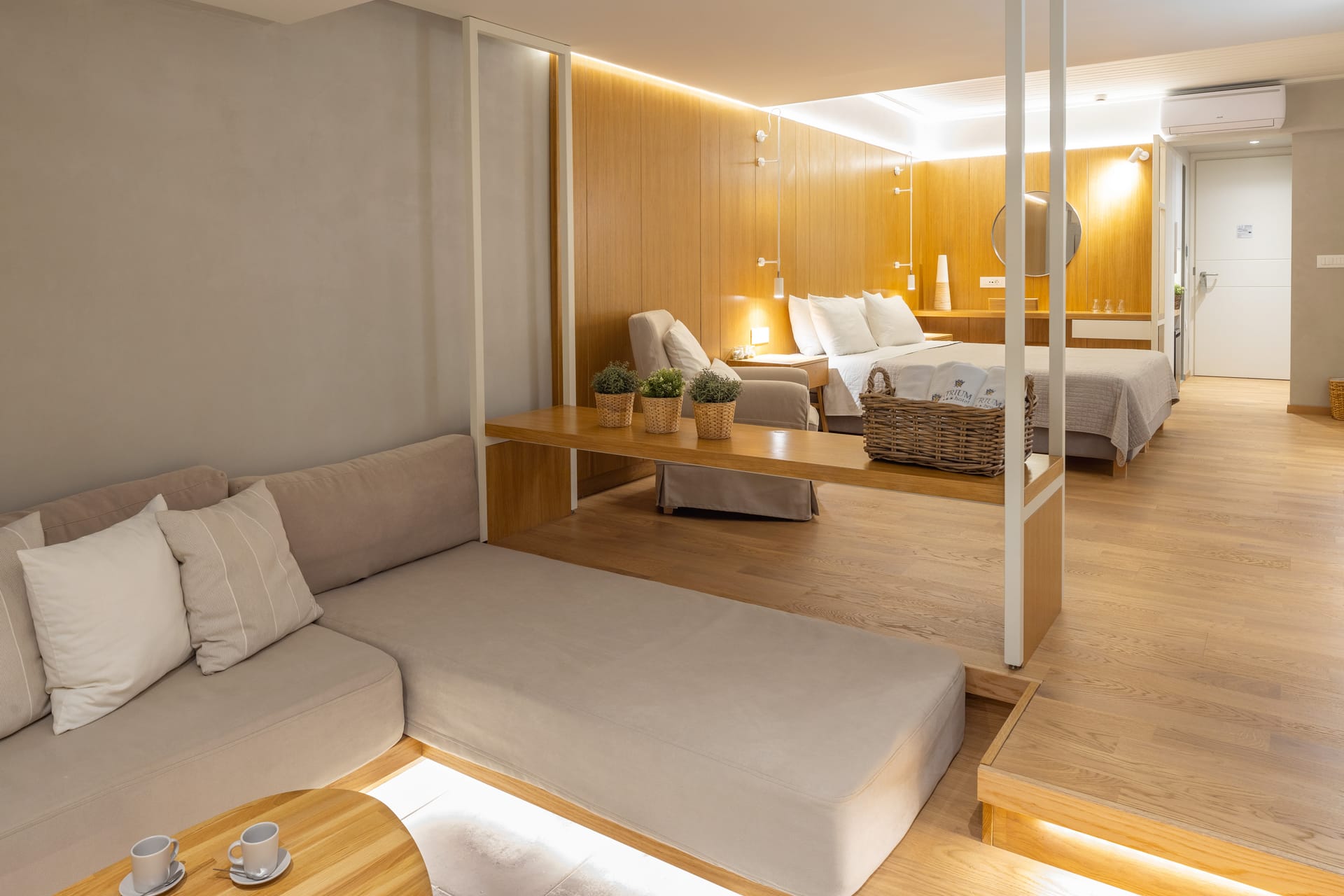 Junior Suite Interior View IV