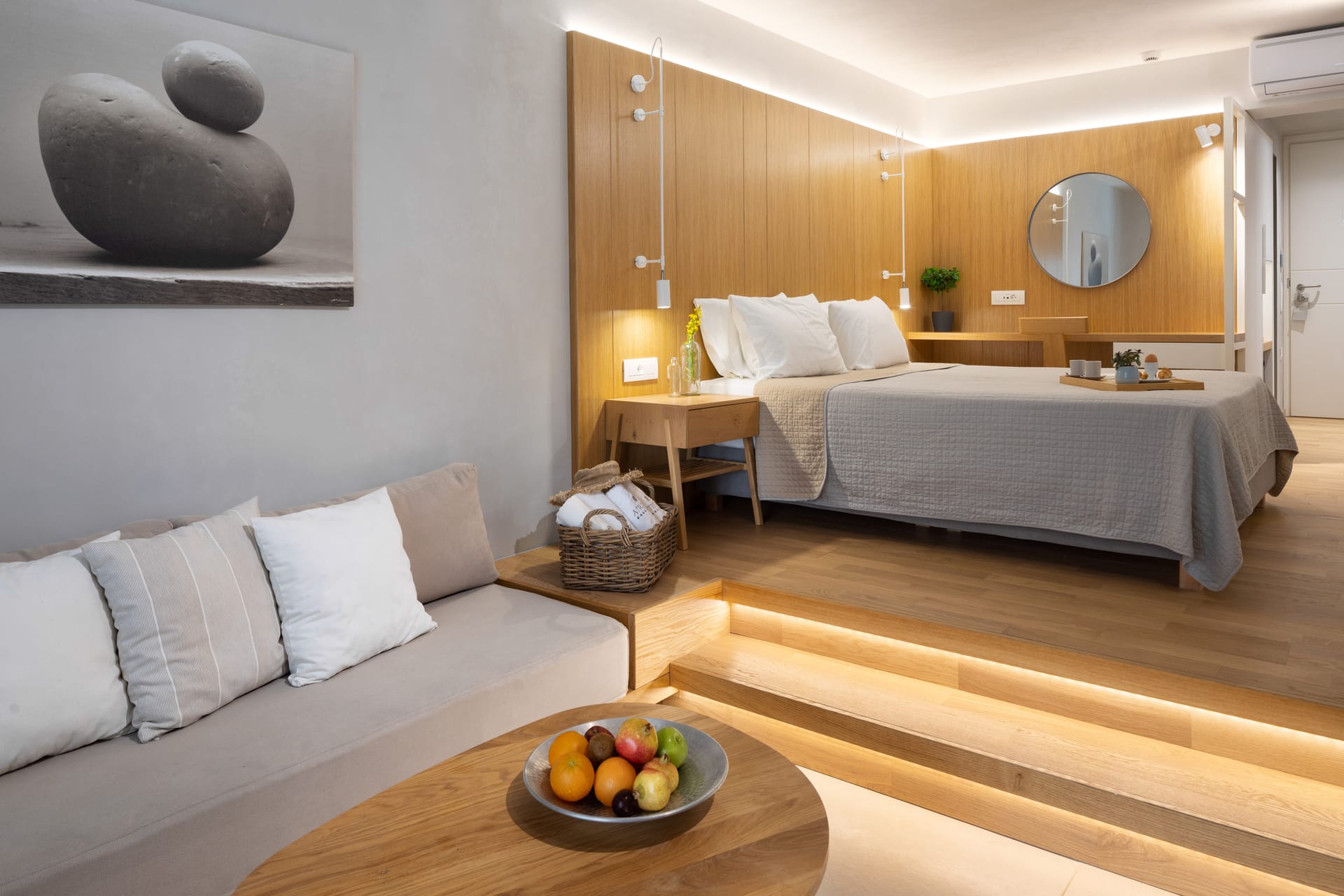 Junior Suite | Family Room Sea View - III