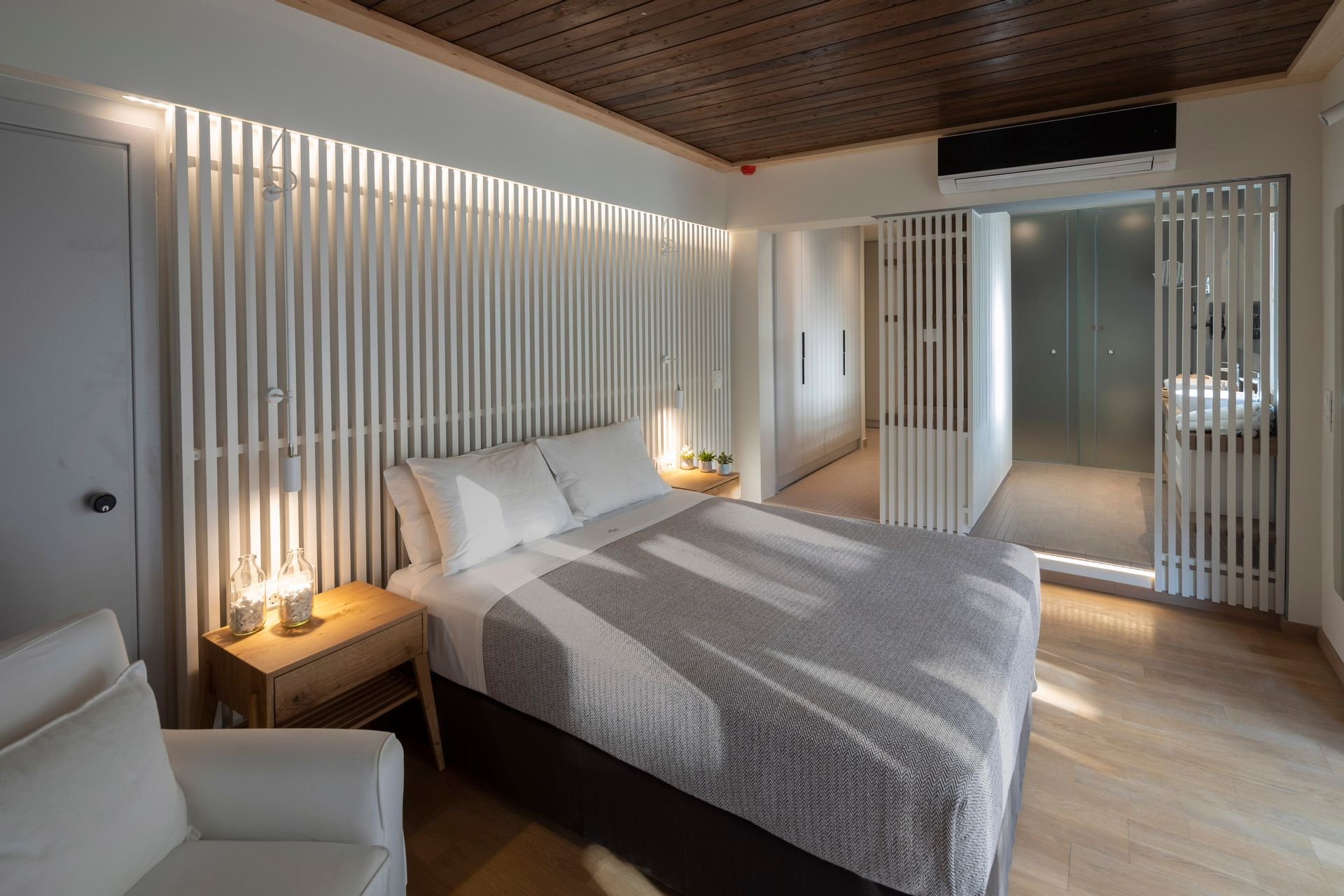 Junior Suite Private Pool & Sea View - II
