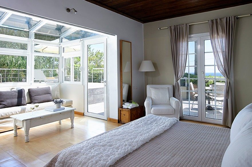 Junior Suite Private Pool & Sea View - II