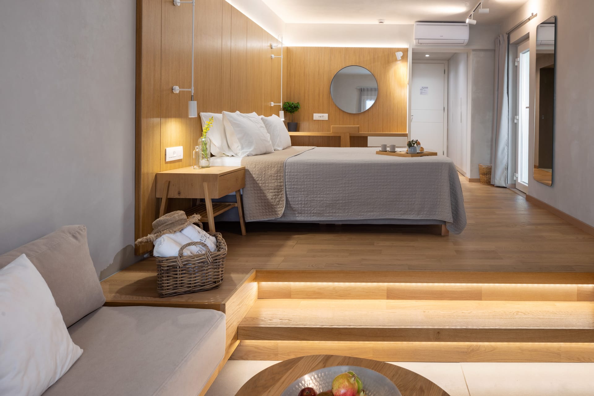 Junior Suite Private Pool &amp; Sea View -  III