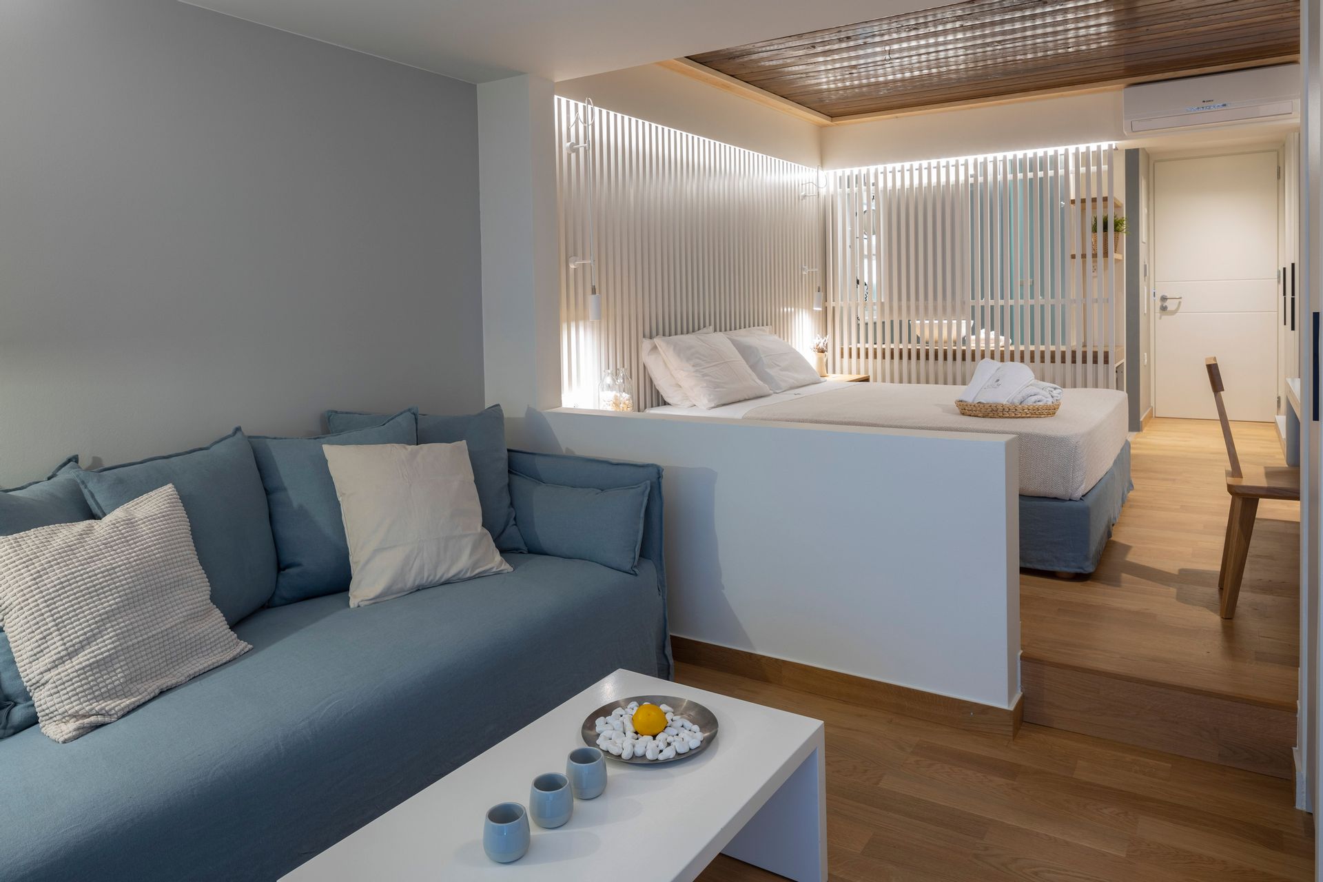 Junior Suite with Jacuzzi and Sea View