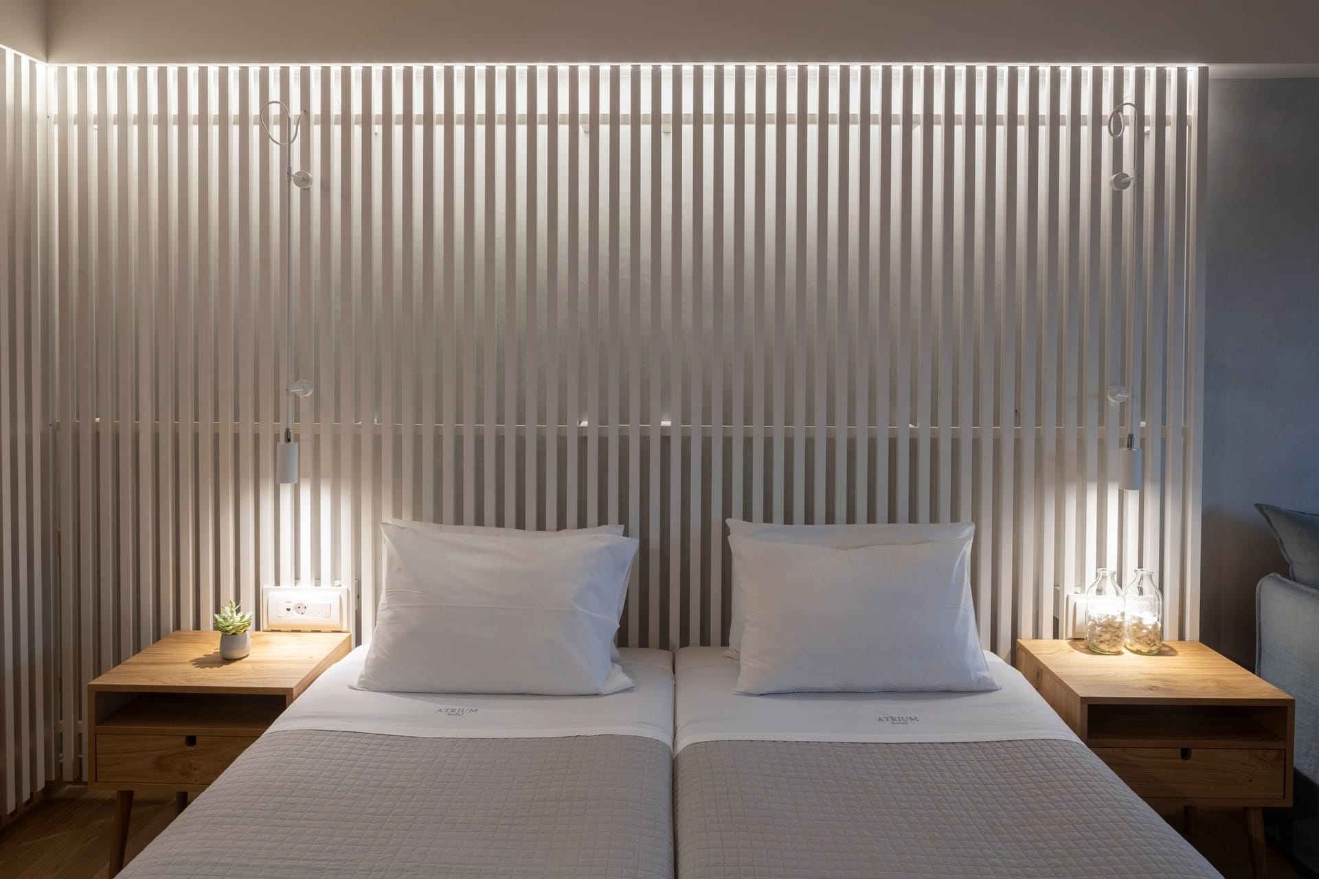 Junior Suite with Jacuzzi and Sea View