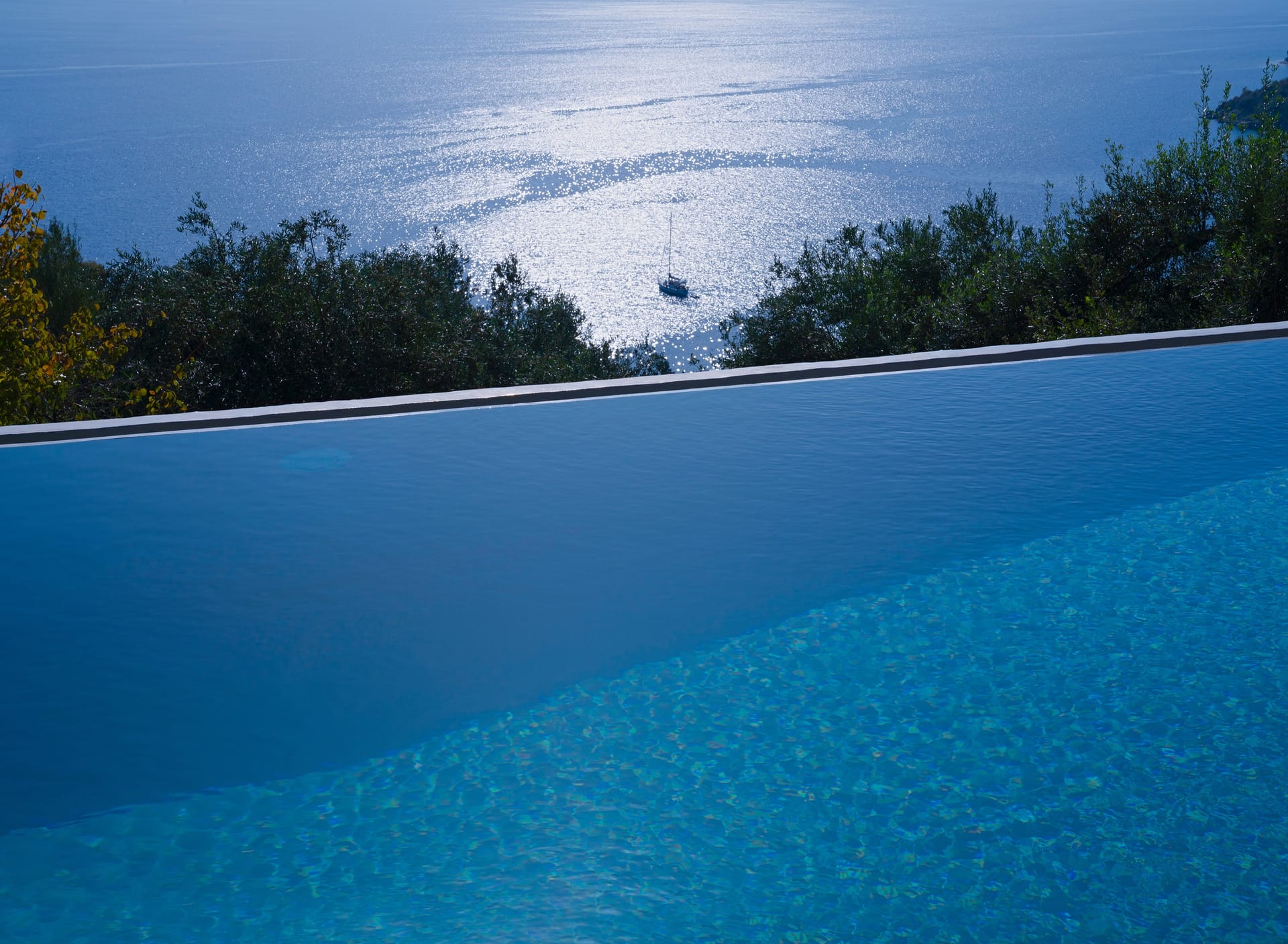 Two-Bedroom Residence with shared Swimming Pool