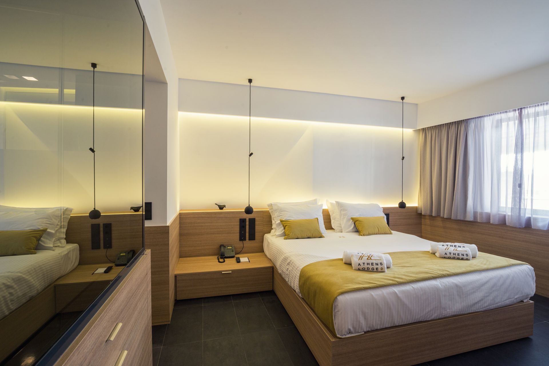 Executive Family Apartment