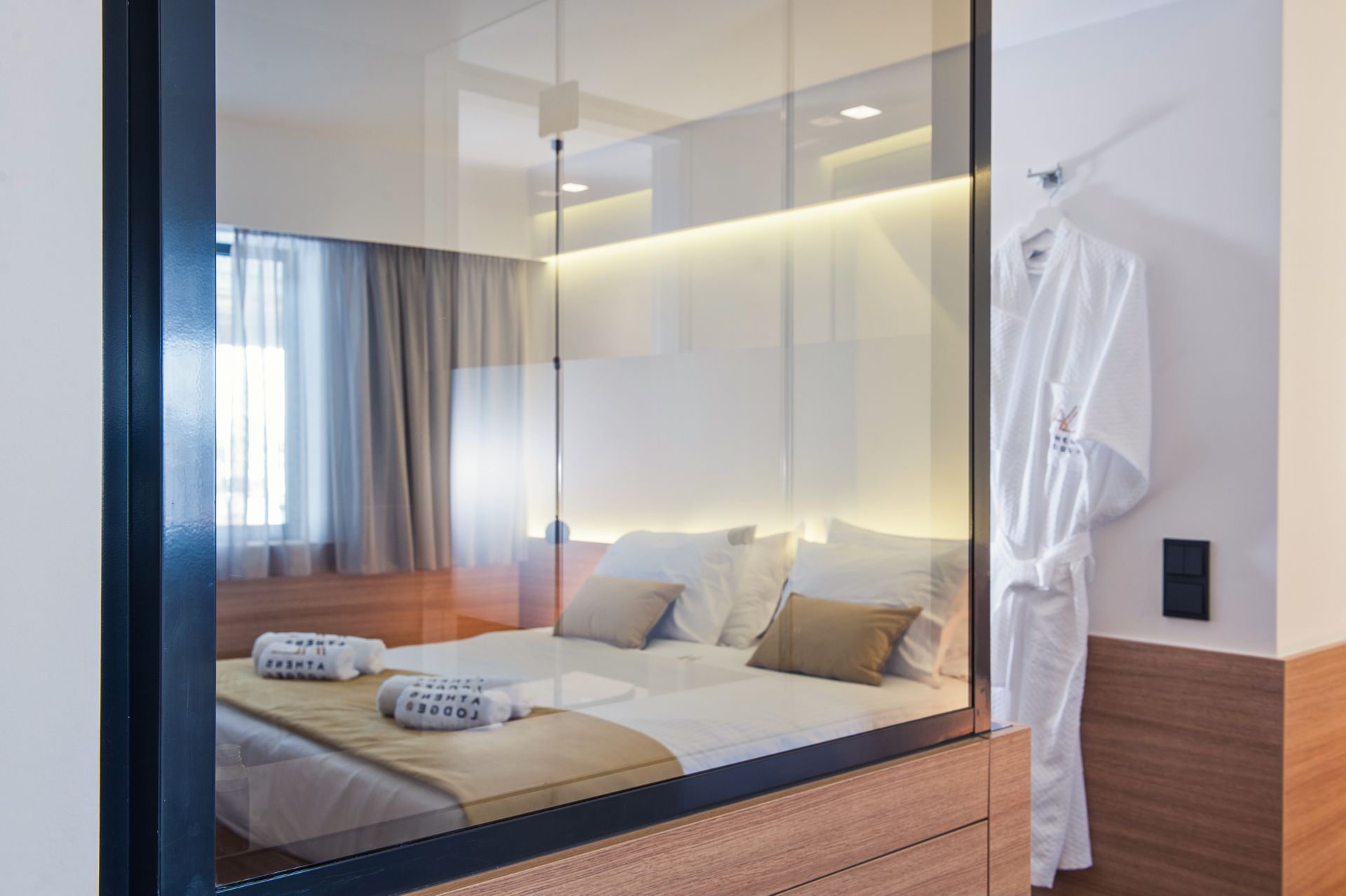 Executive Family Apartment