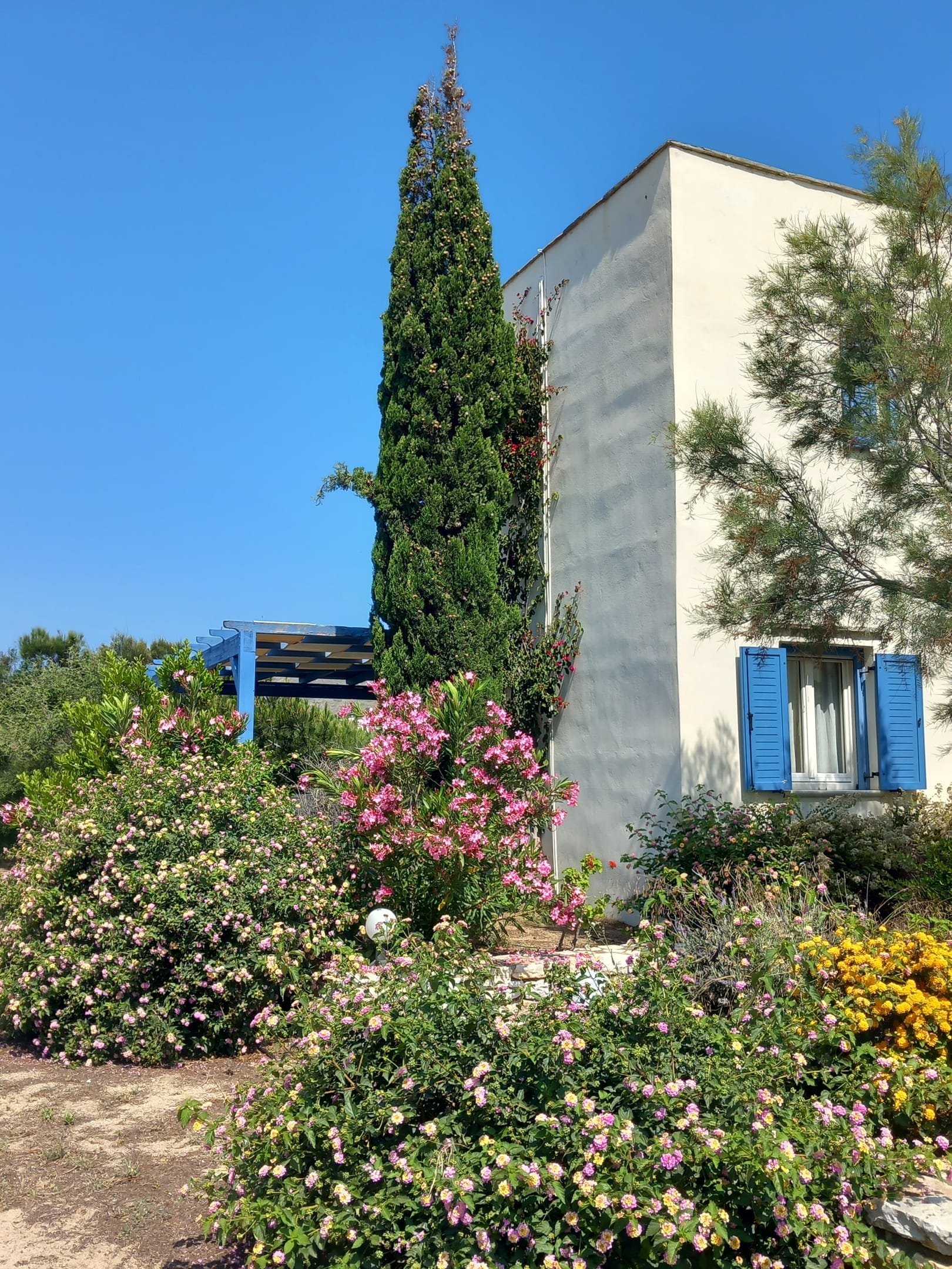 Romantic Villa Sea View