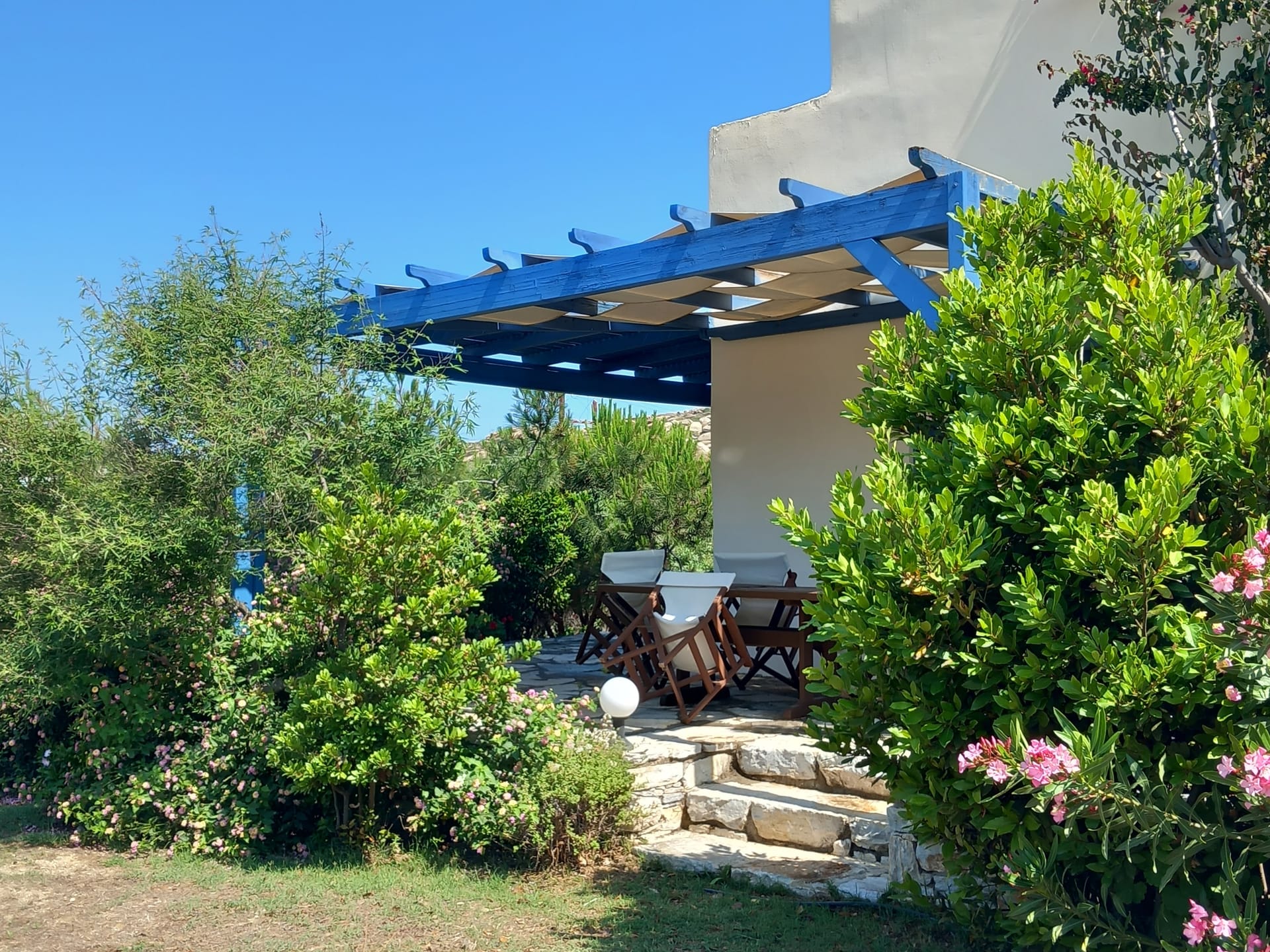 Romantic Villa Sea View