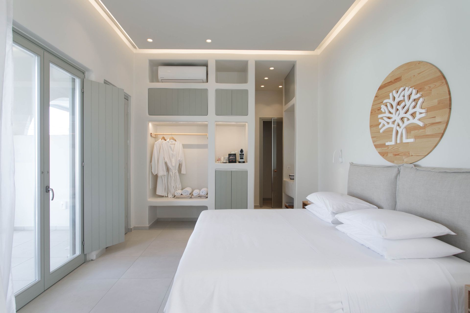 Honeymoon Studio Suite Garden View with Private Pool