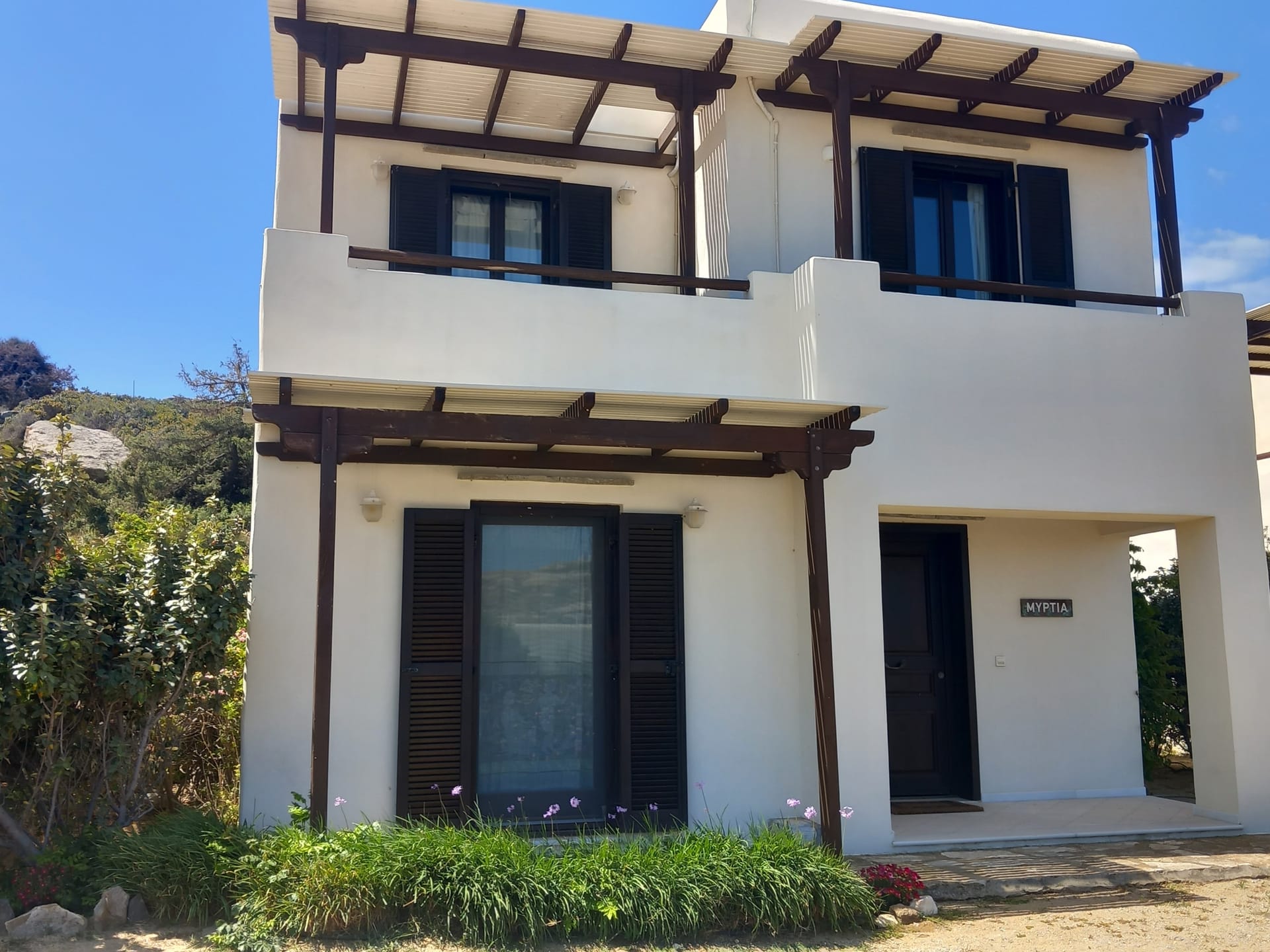 Exclusive Villa Sea View