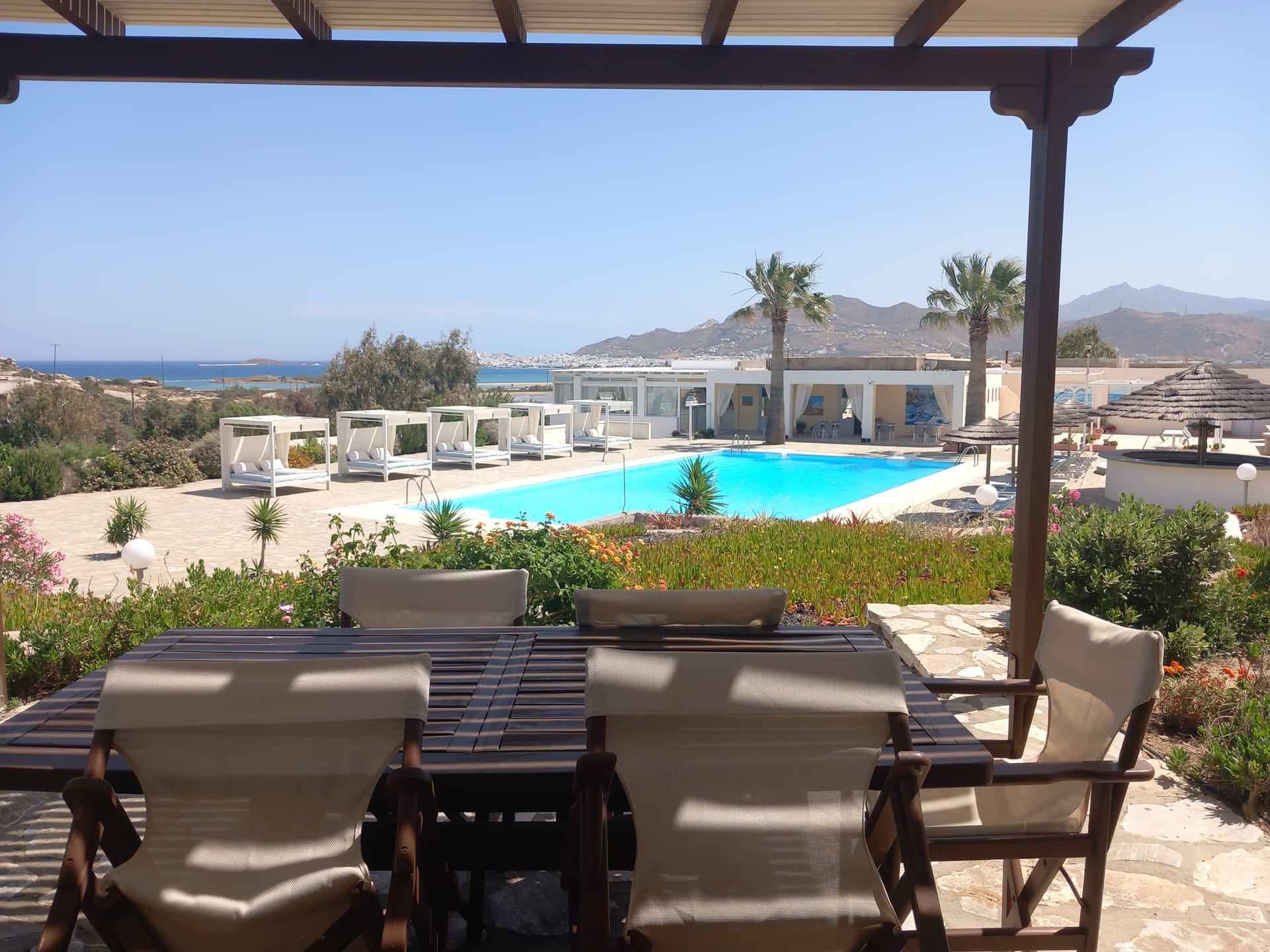 Grand Villa Sea View with Outdoor Hot Tub