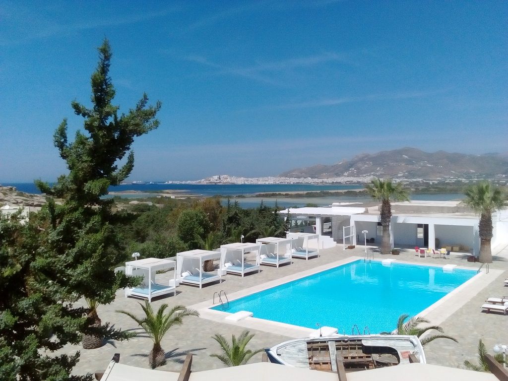 Grand Villa Sea View with Outdoor Hot Tub