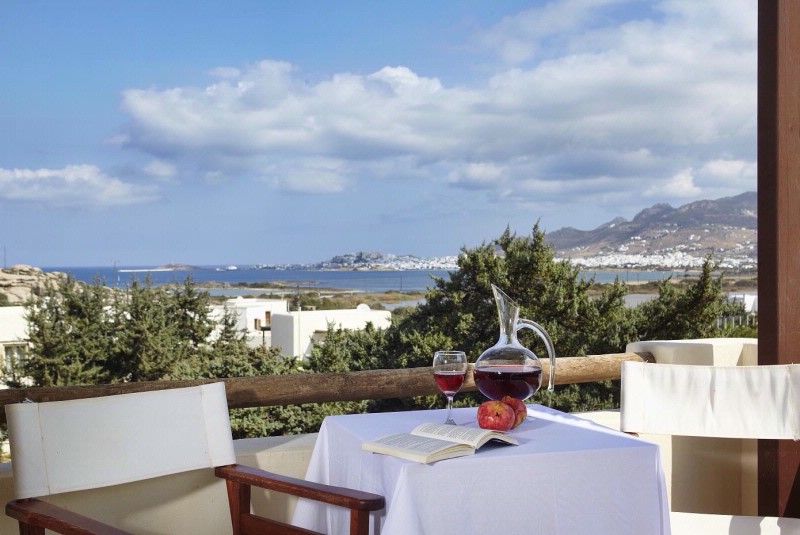 Family Villa Sea View with Outdoor Hot Tub