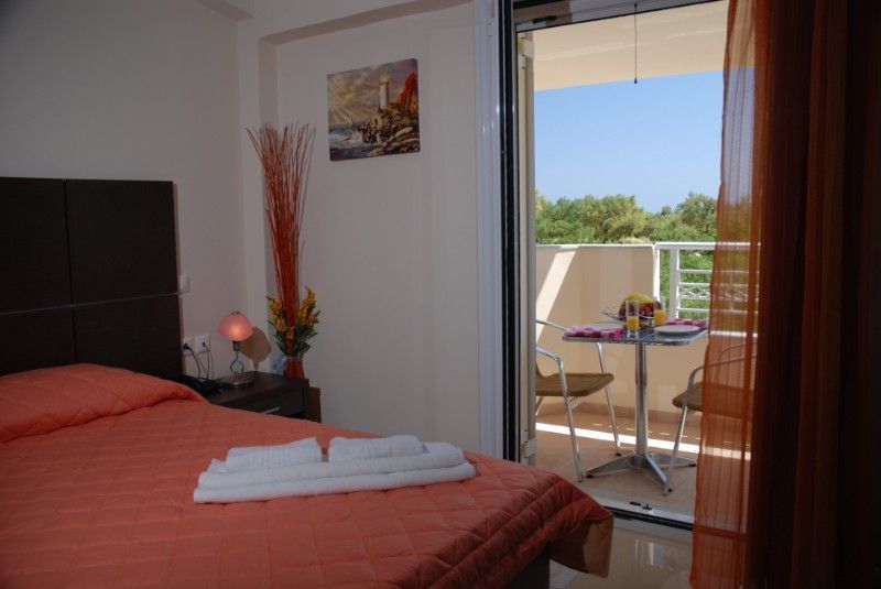 Superior Double Side Sea View