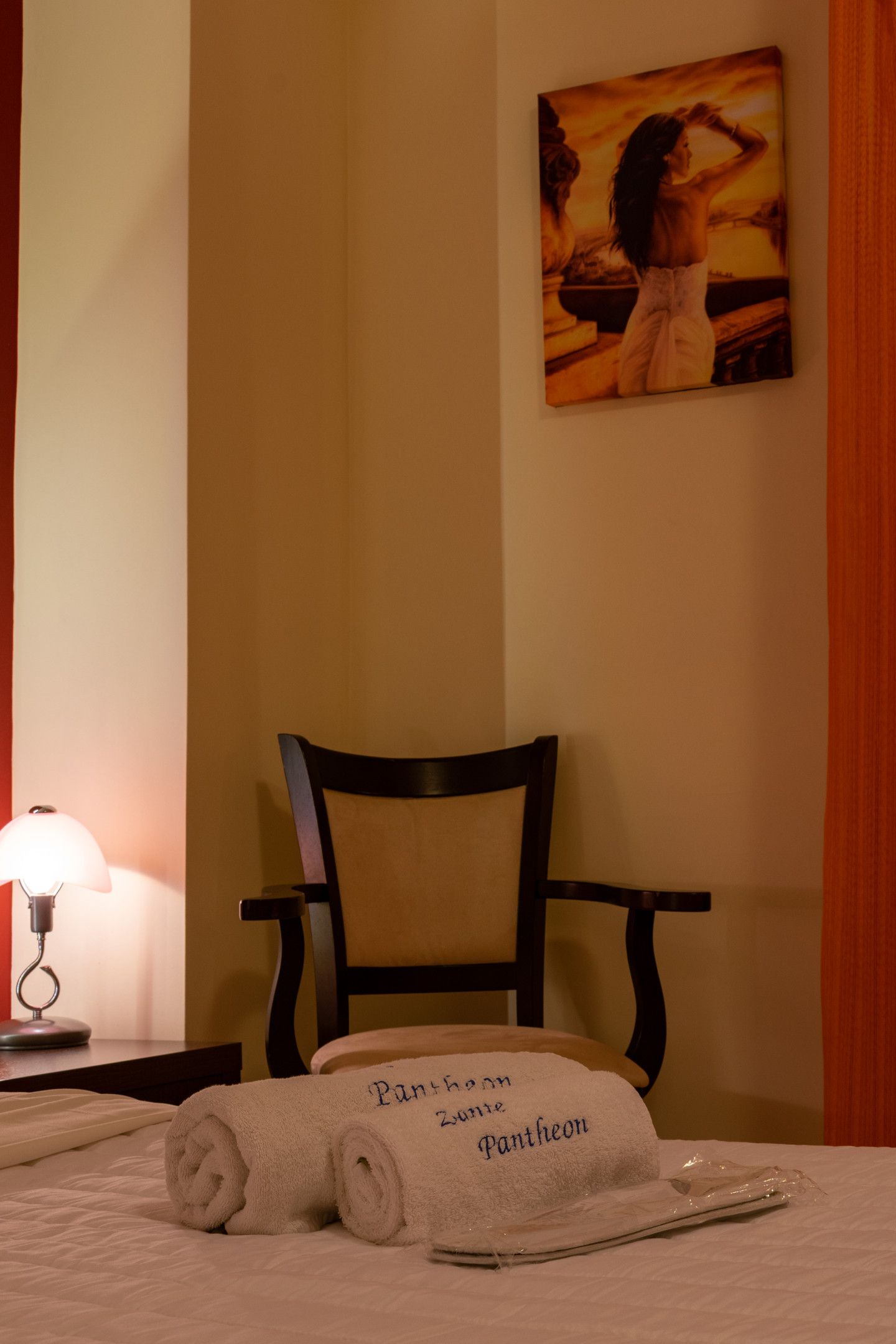 Superior Double Side Sea View