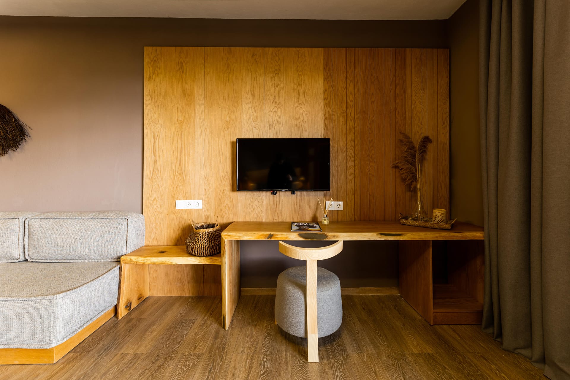 Superior Suite with partial Sea View