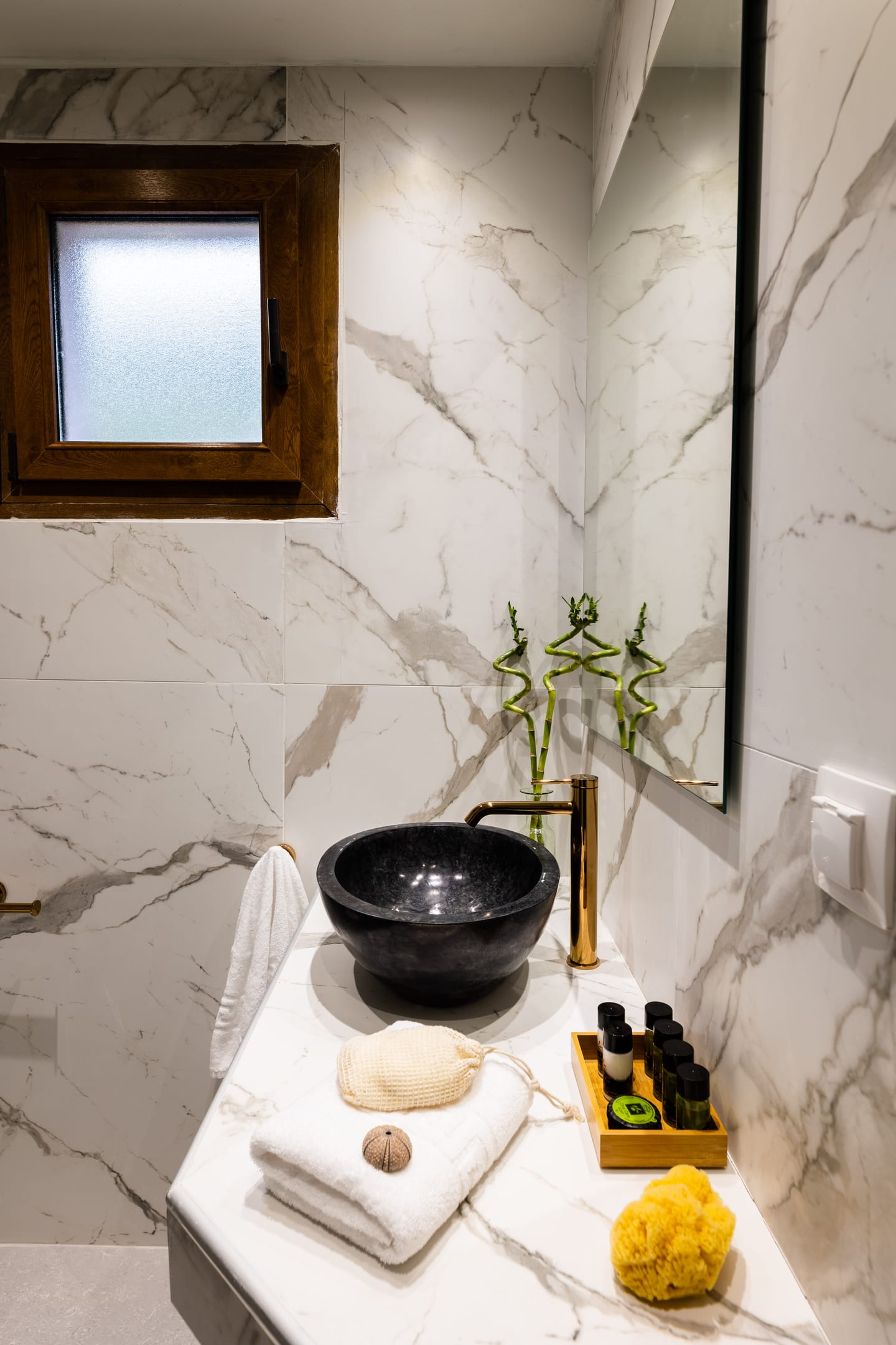 Superior Suite with partial Sea View